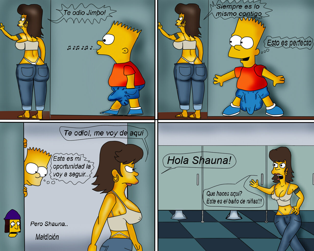 The_Simpsons artworks image number 35