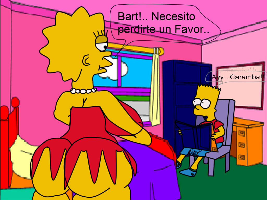 The_Simpsons artworks
