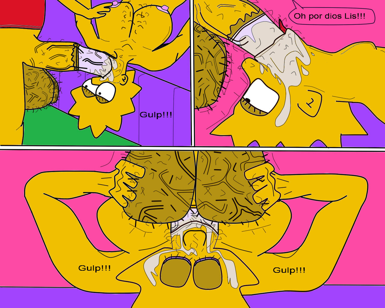 The_Simpsons artworks image number 9