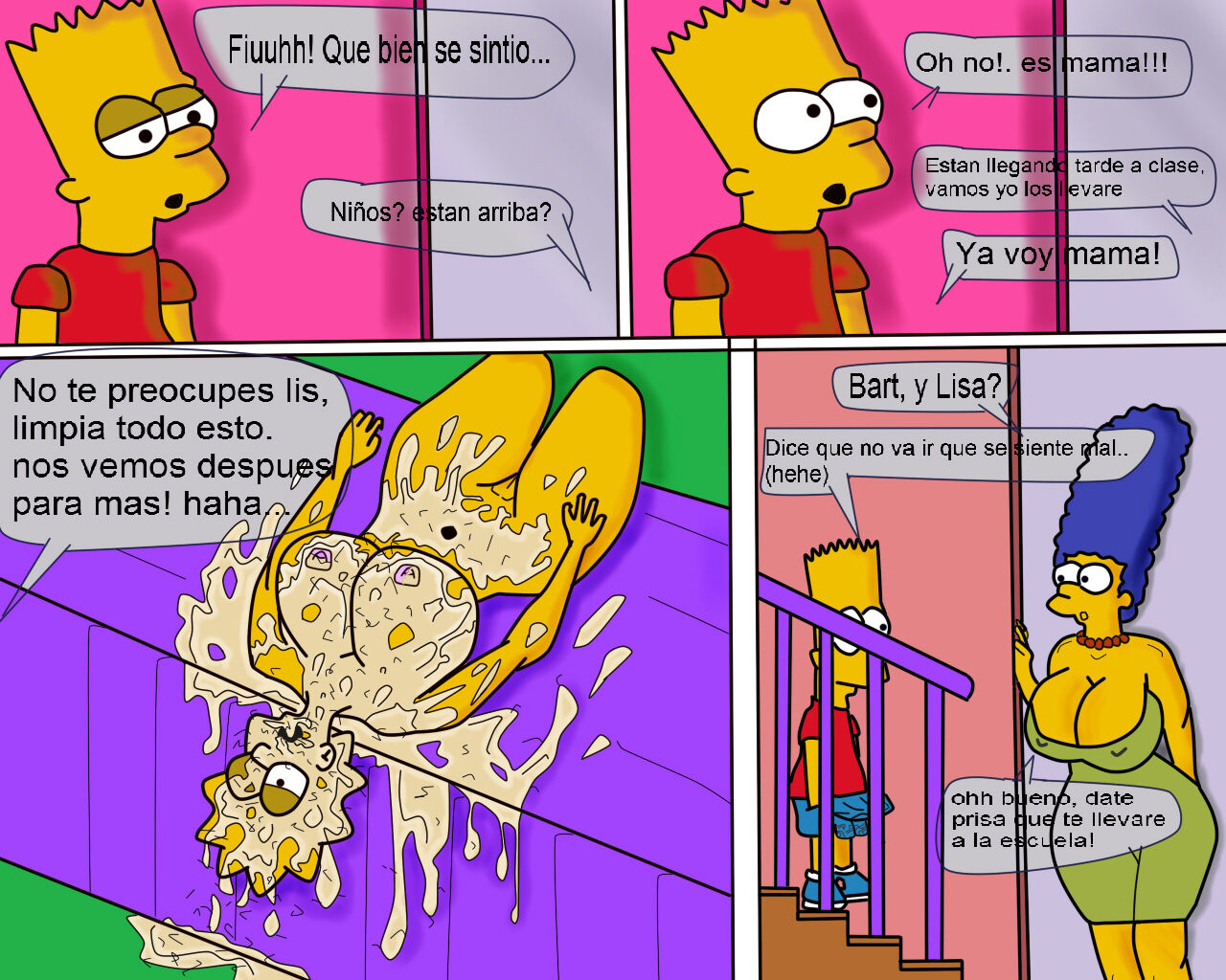The_Simpsons artworks image number 10