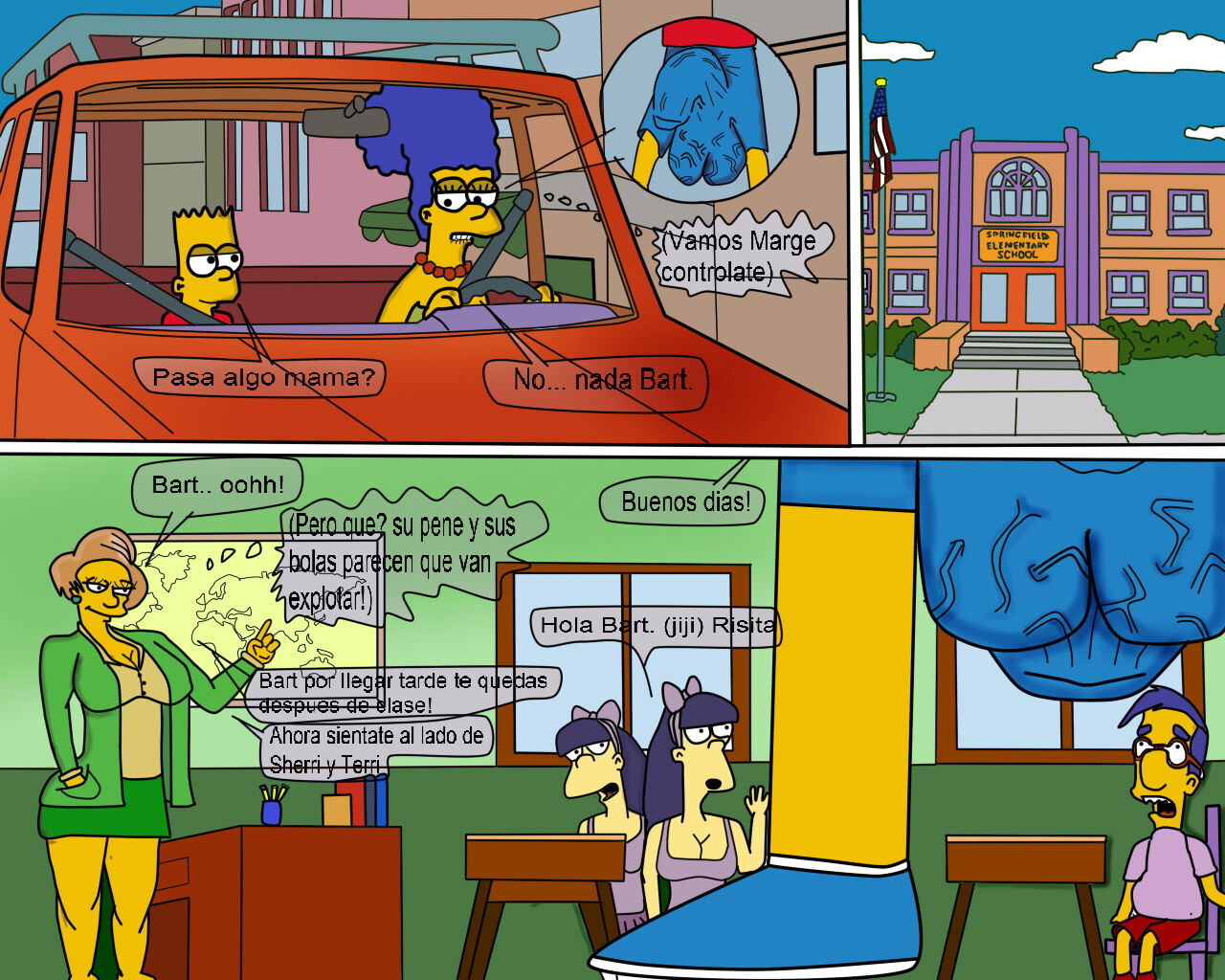The_Simpsons artworks image number 11