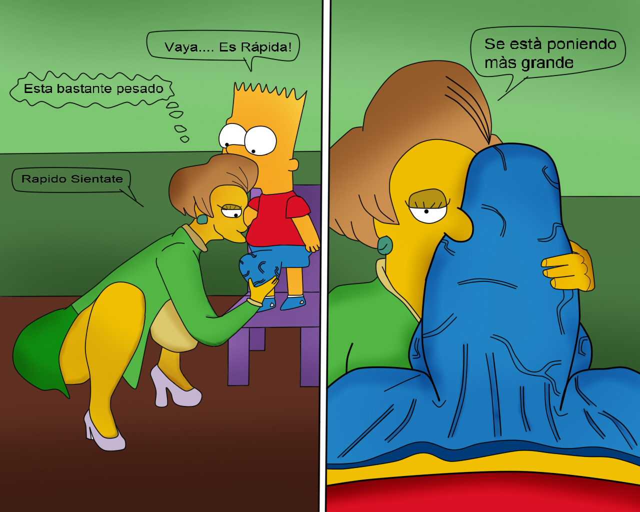 The_Simpsons artworks image number 17