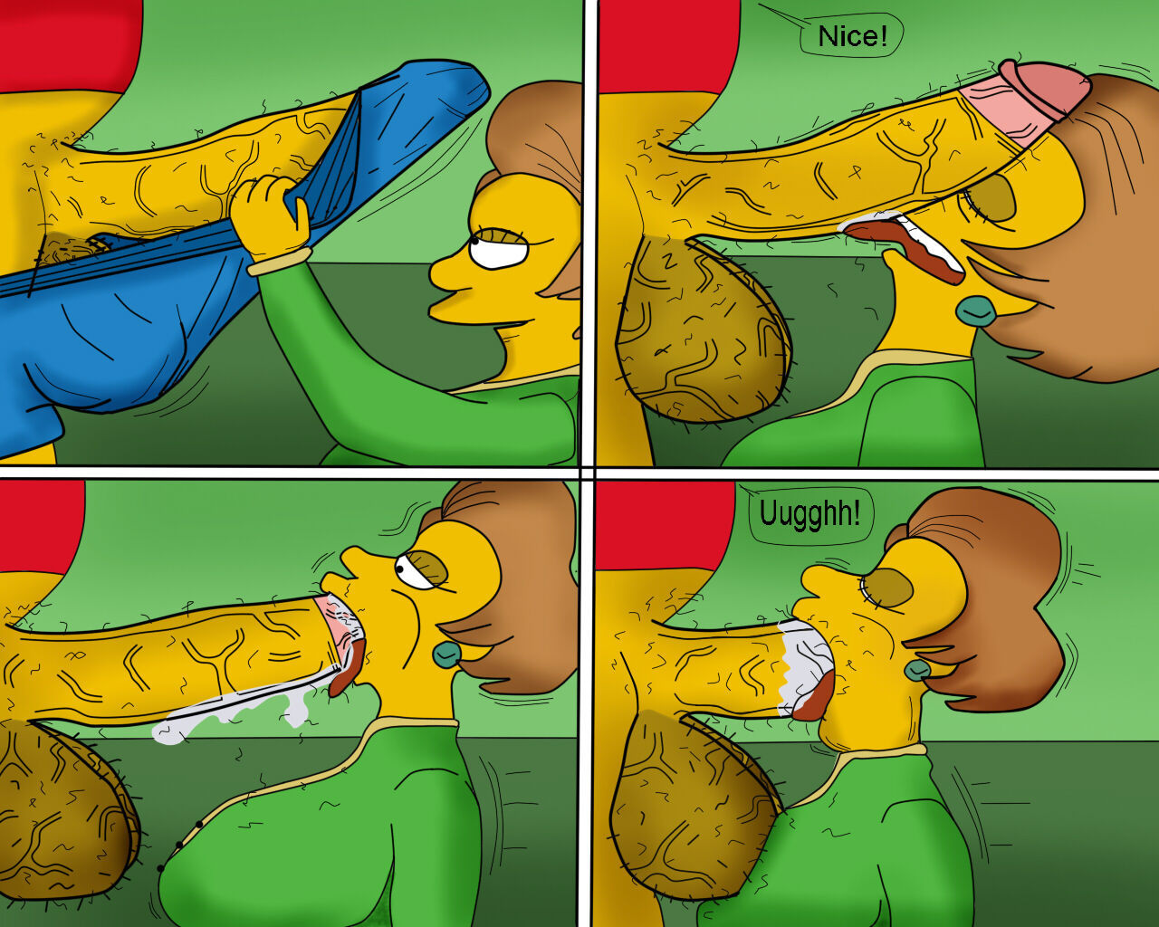 The_Simpsons artworks image number 18