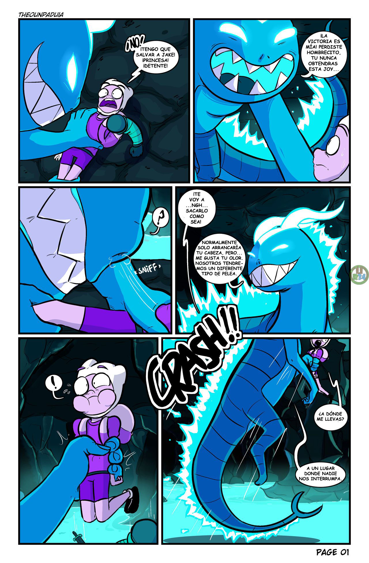 Princesa elemental image number 1