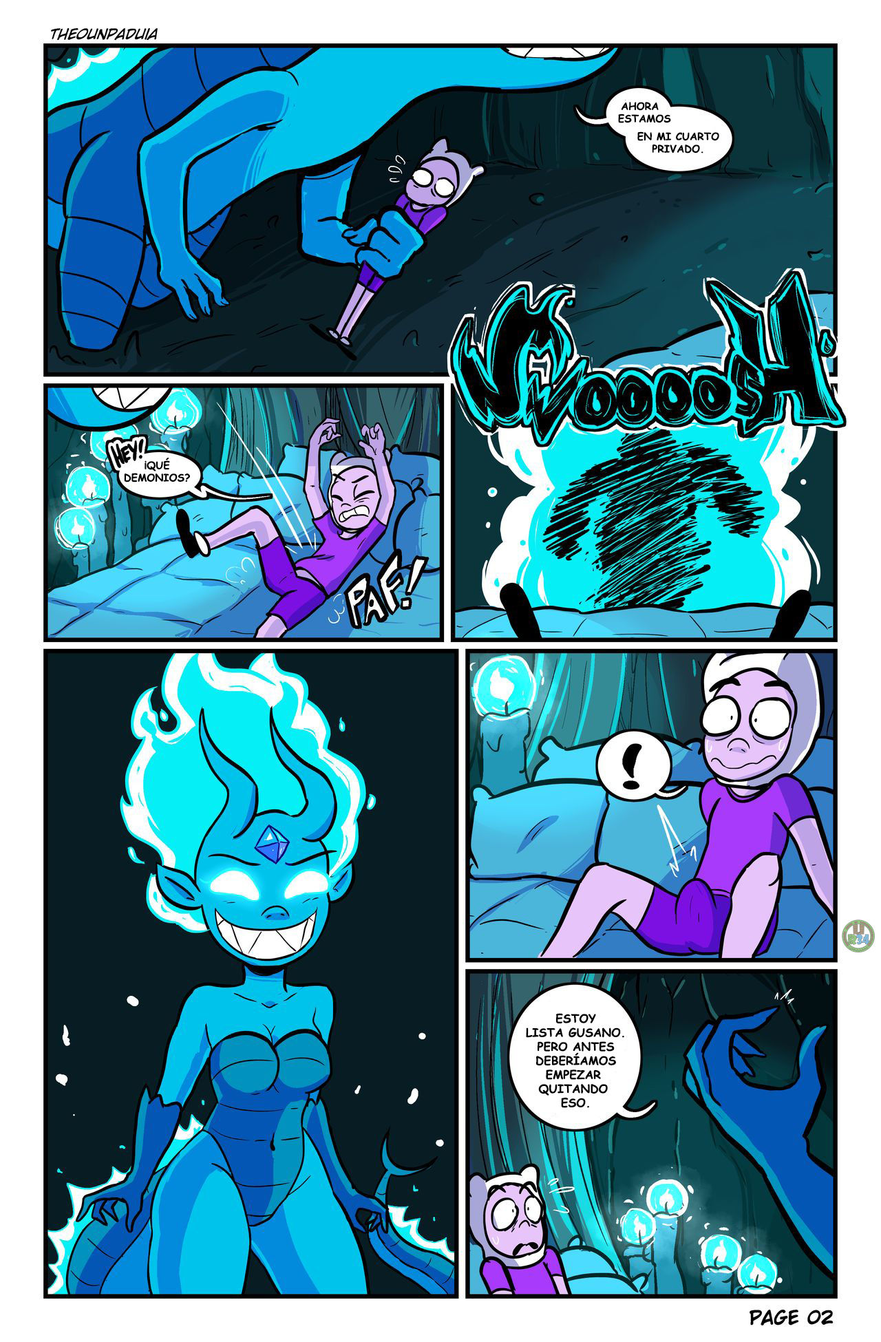 Princesa elemental image number 2