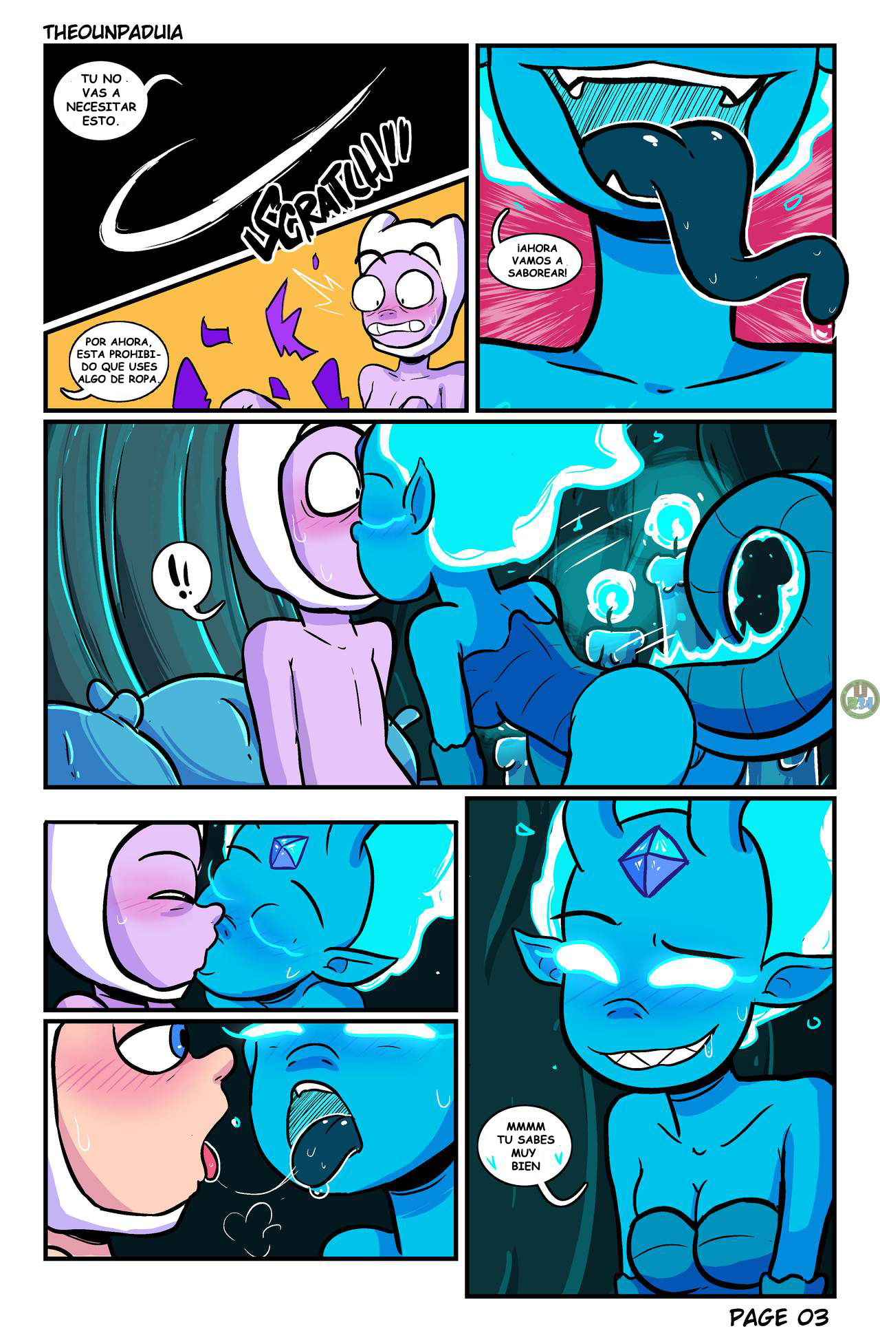 Princesa elemental image number 3