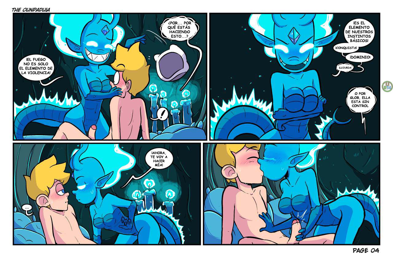 Princesa elemental image number 4