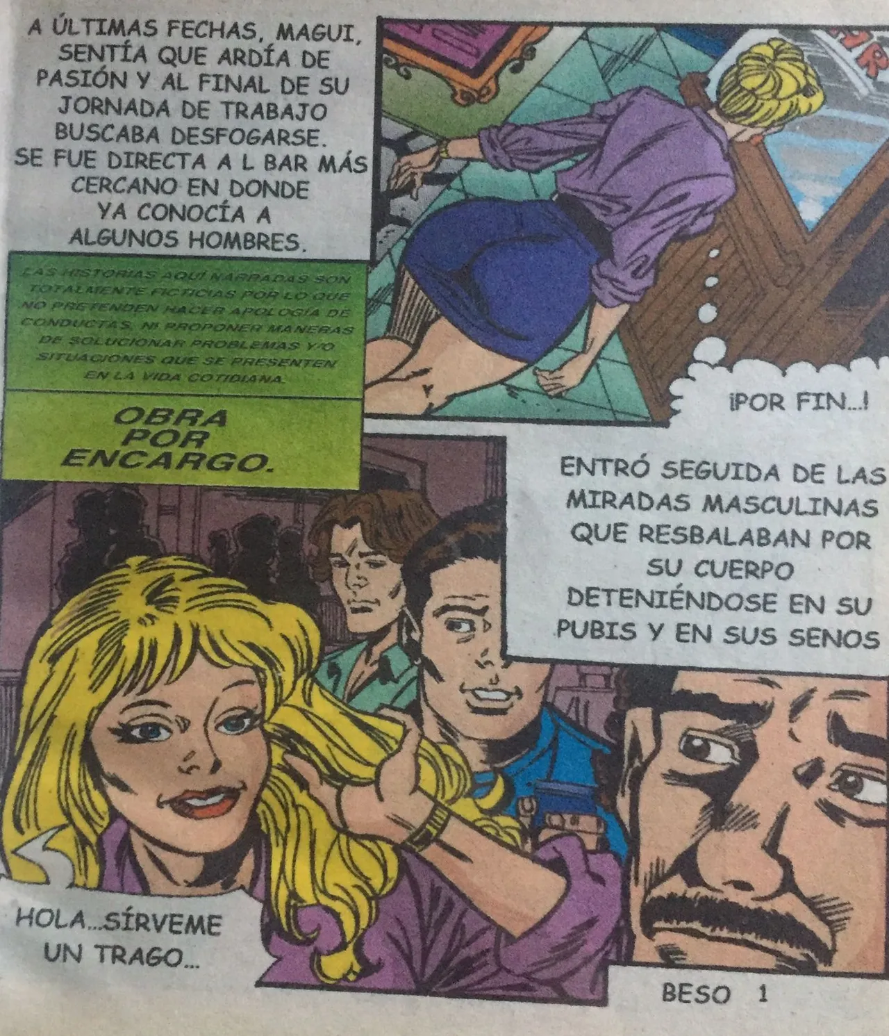 Beso Negro 205 image number 1