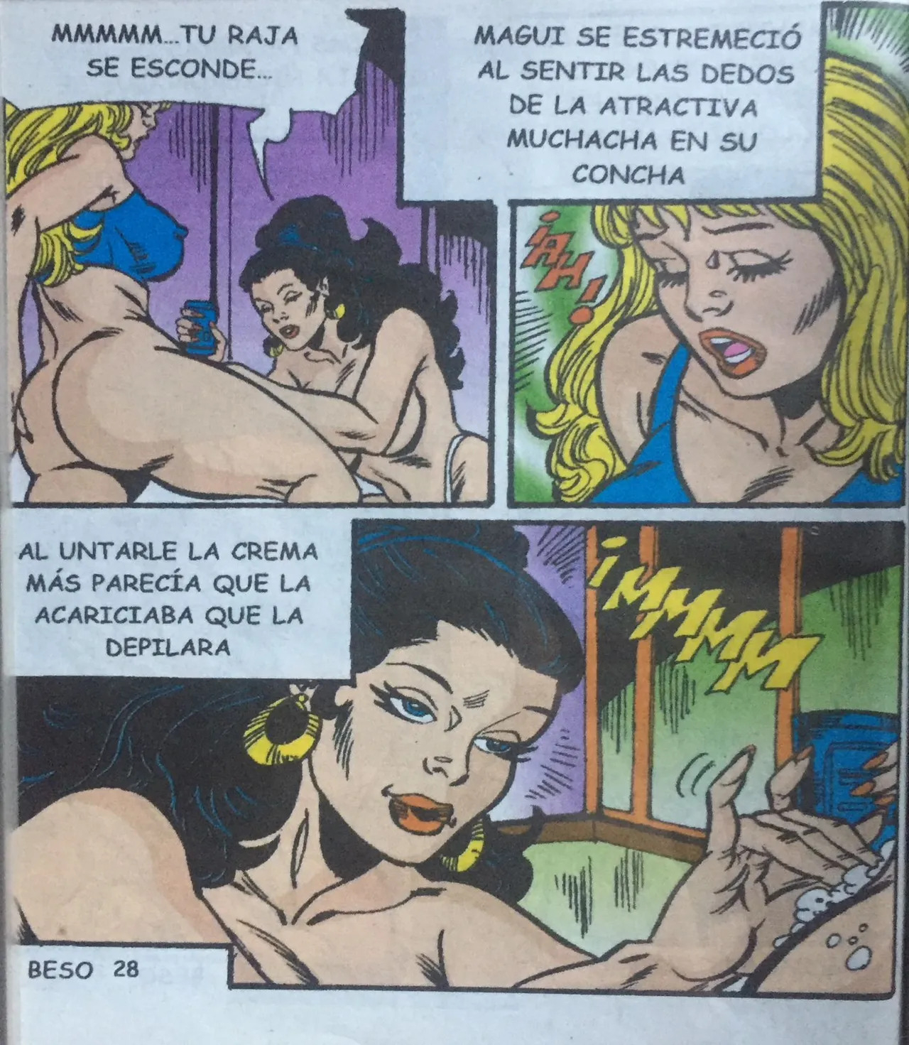 Beso Negro 205 image number 28