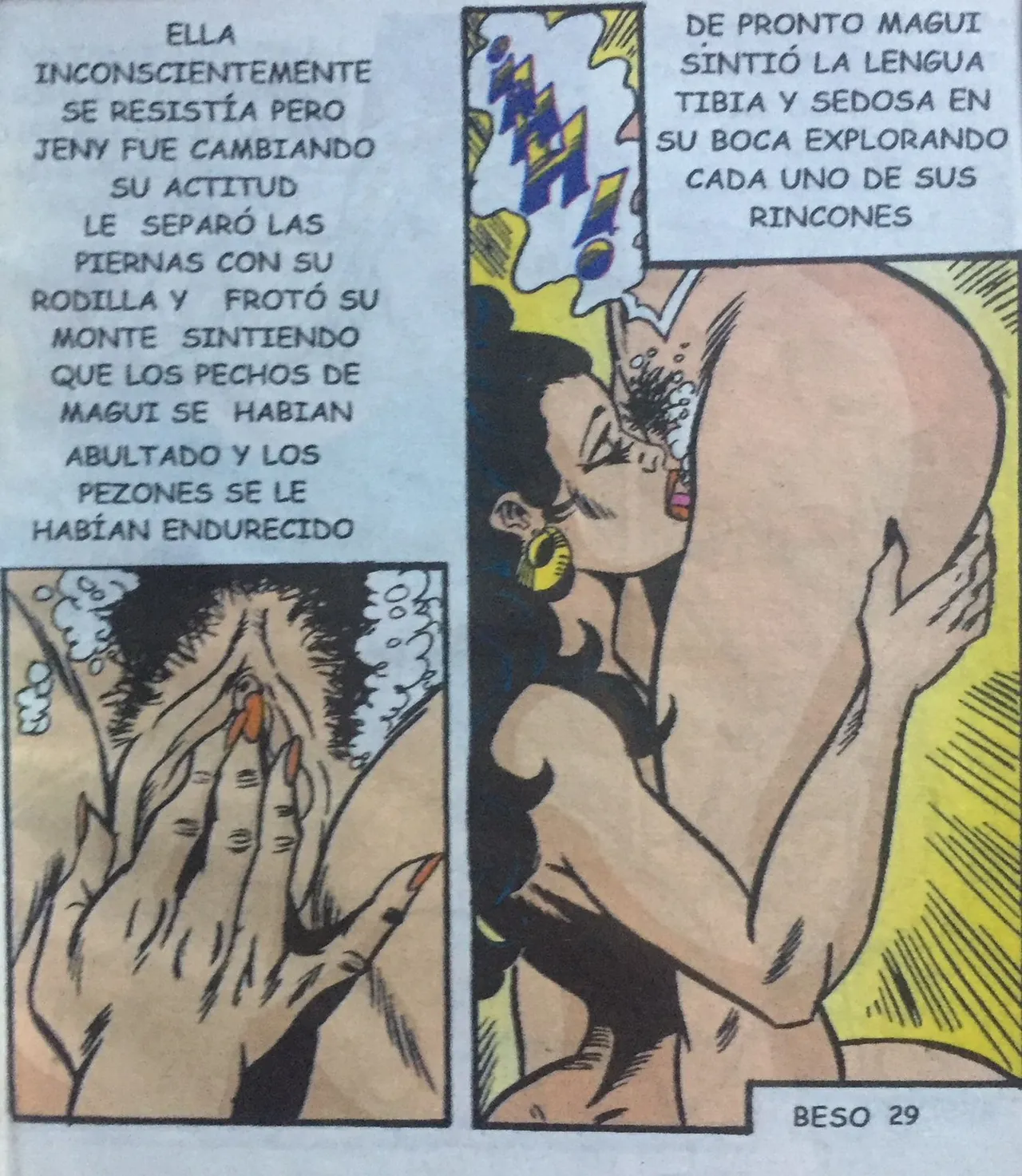 Beso Negro 205 image number 29
