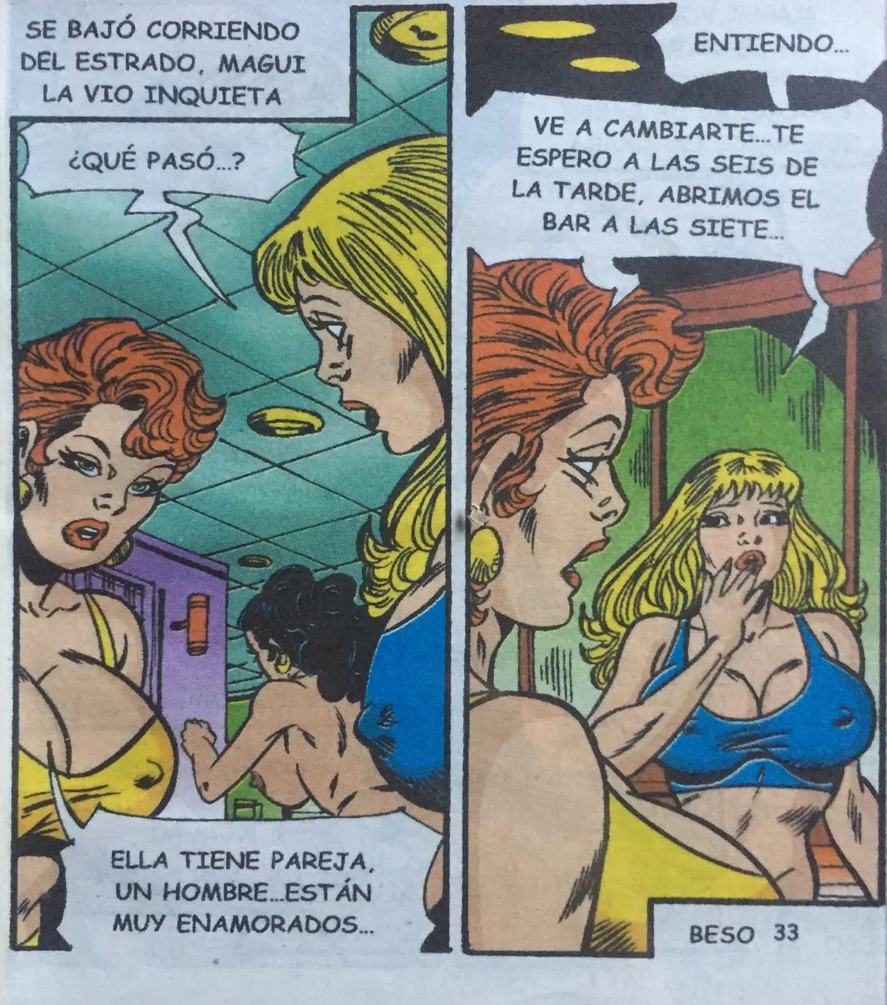 Beso Negro 205 image number 33