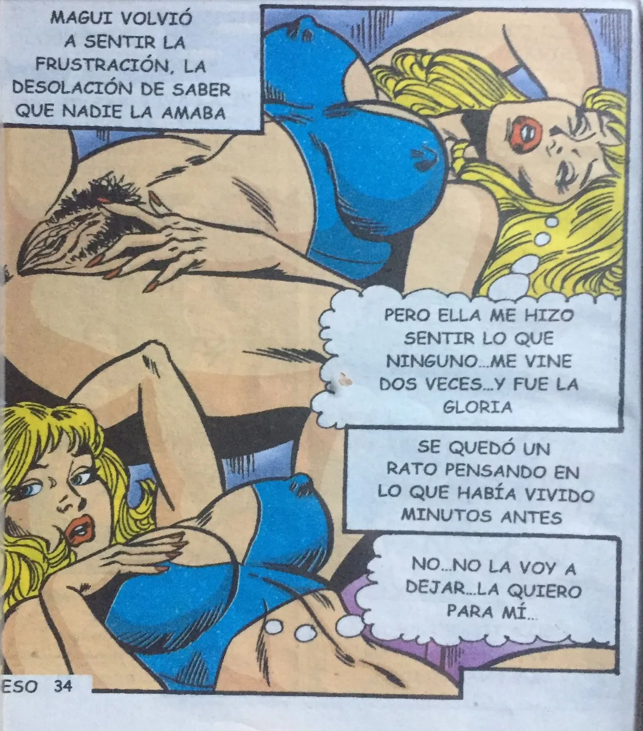Beso Negro 205 image number 34