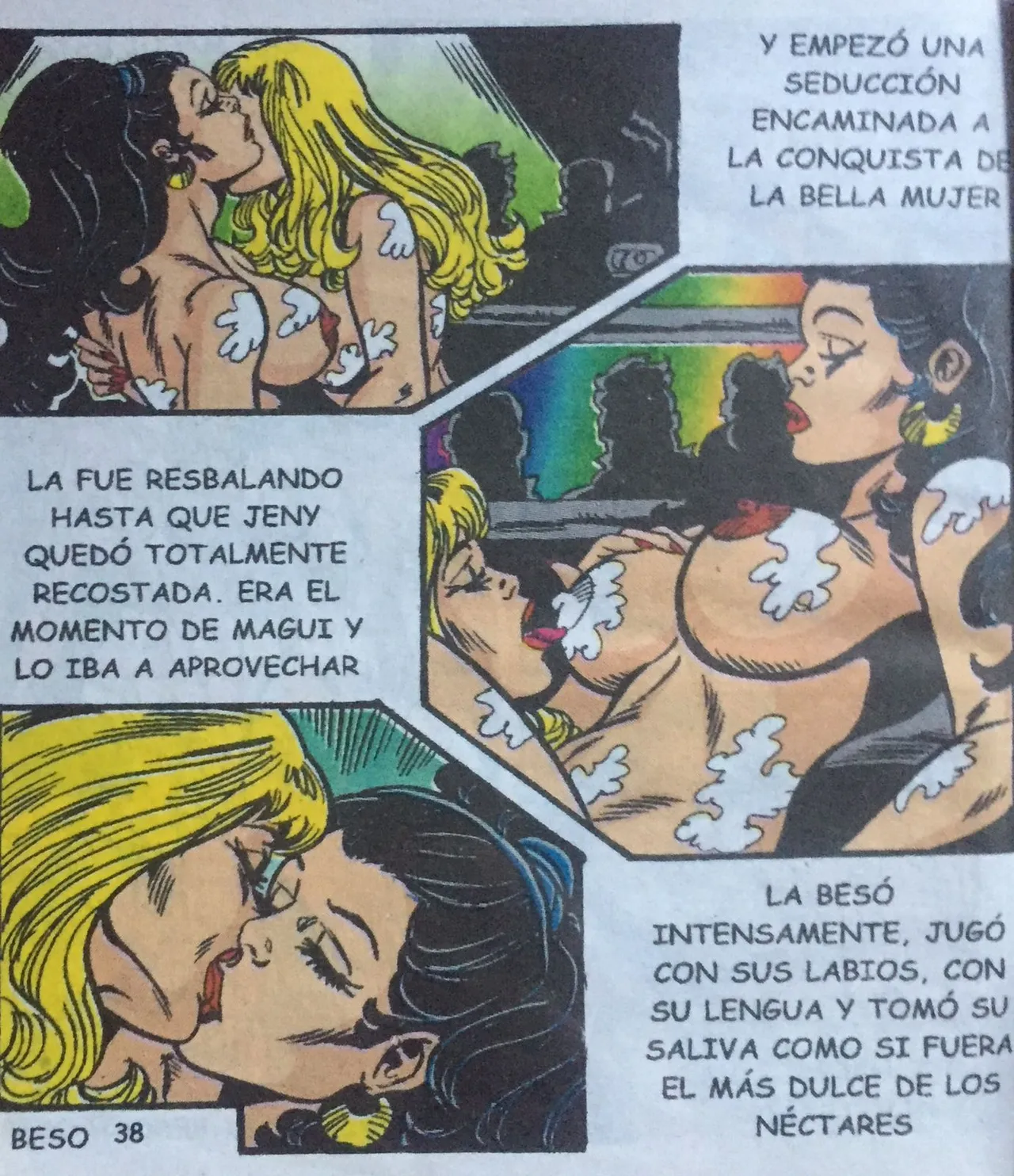 Beso Negro 205 image number 38