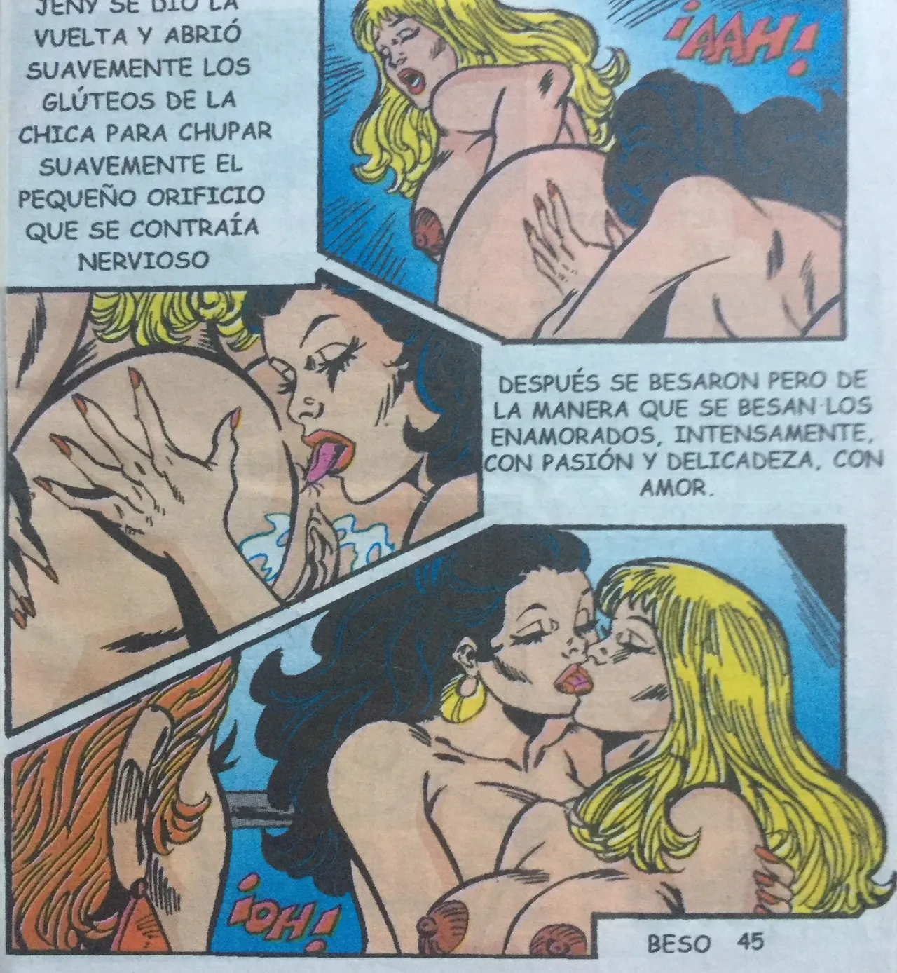 Beso Negro 205 image number 45