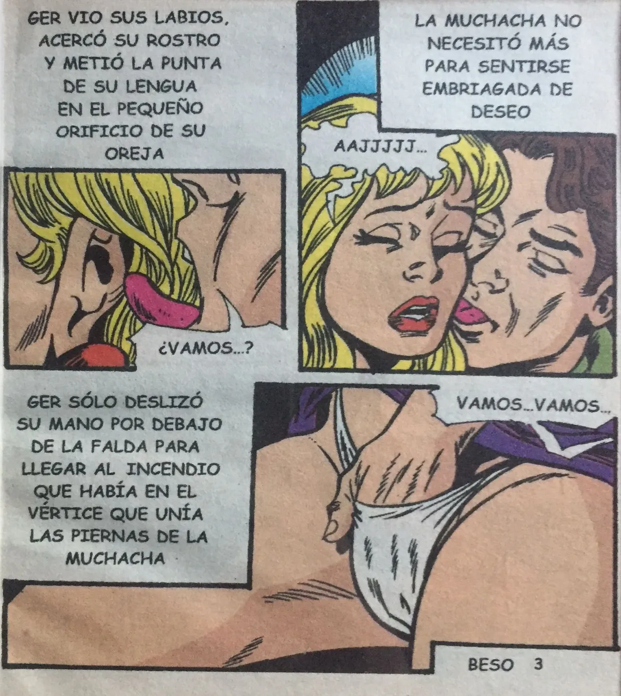 Beso Negro 205 image number 3
