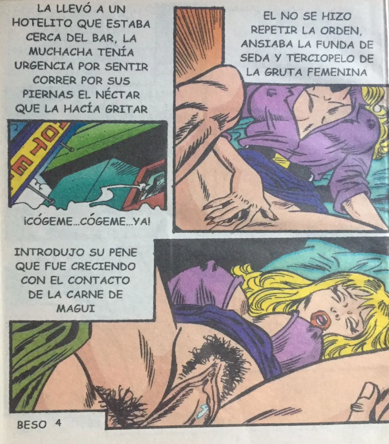 Beso Negro 205 image number 4