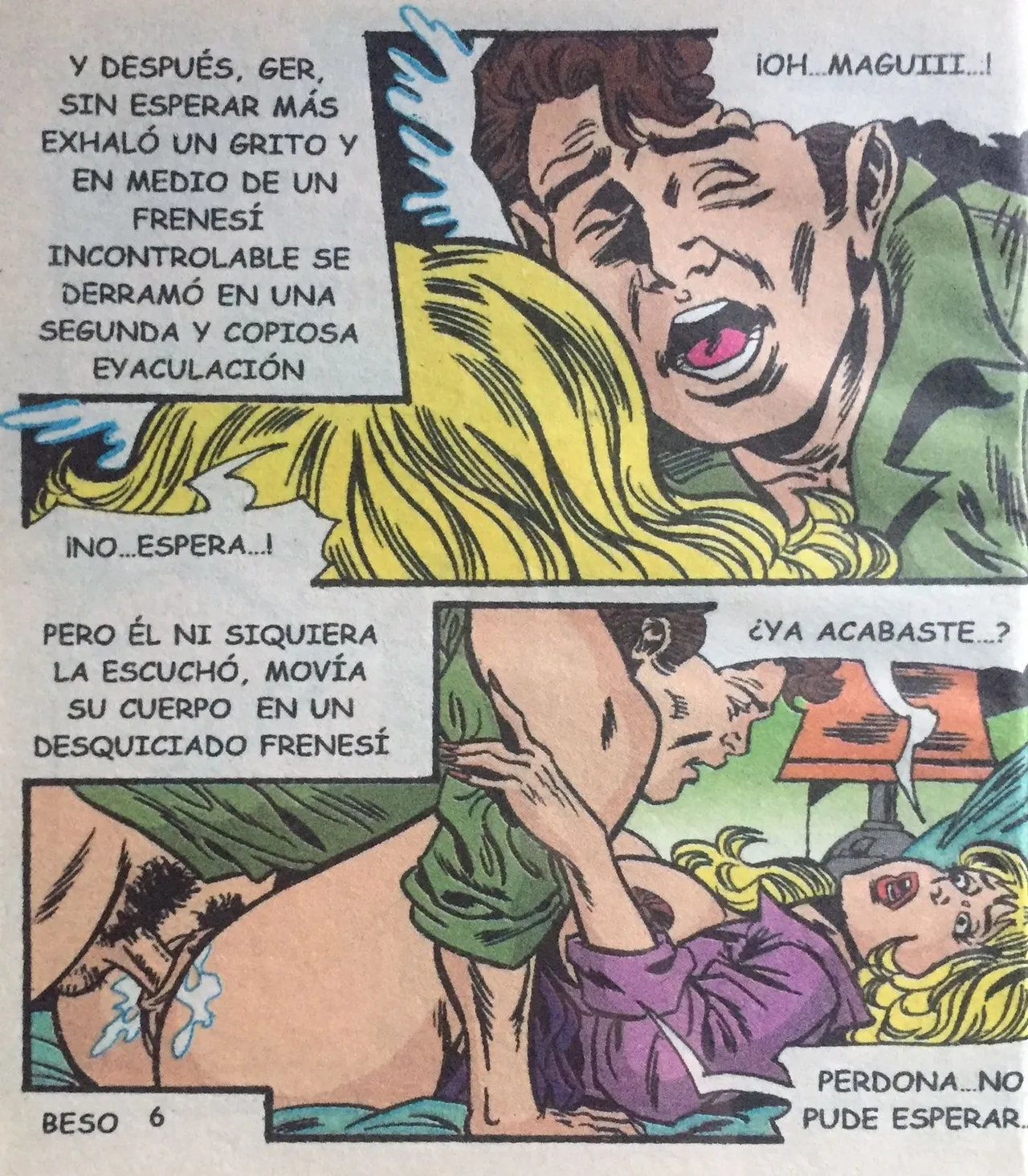 Beso Negro 205 image number 6