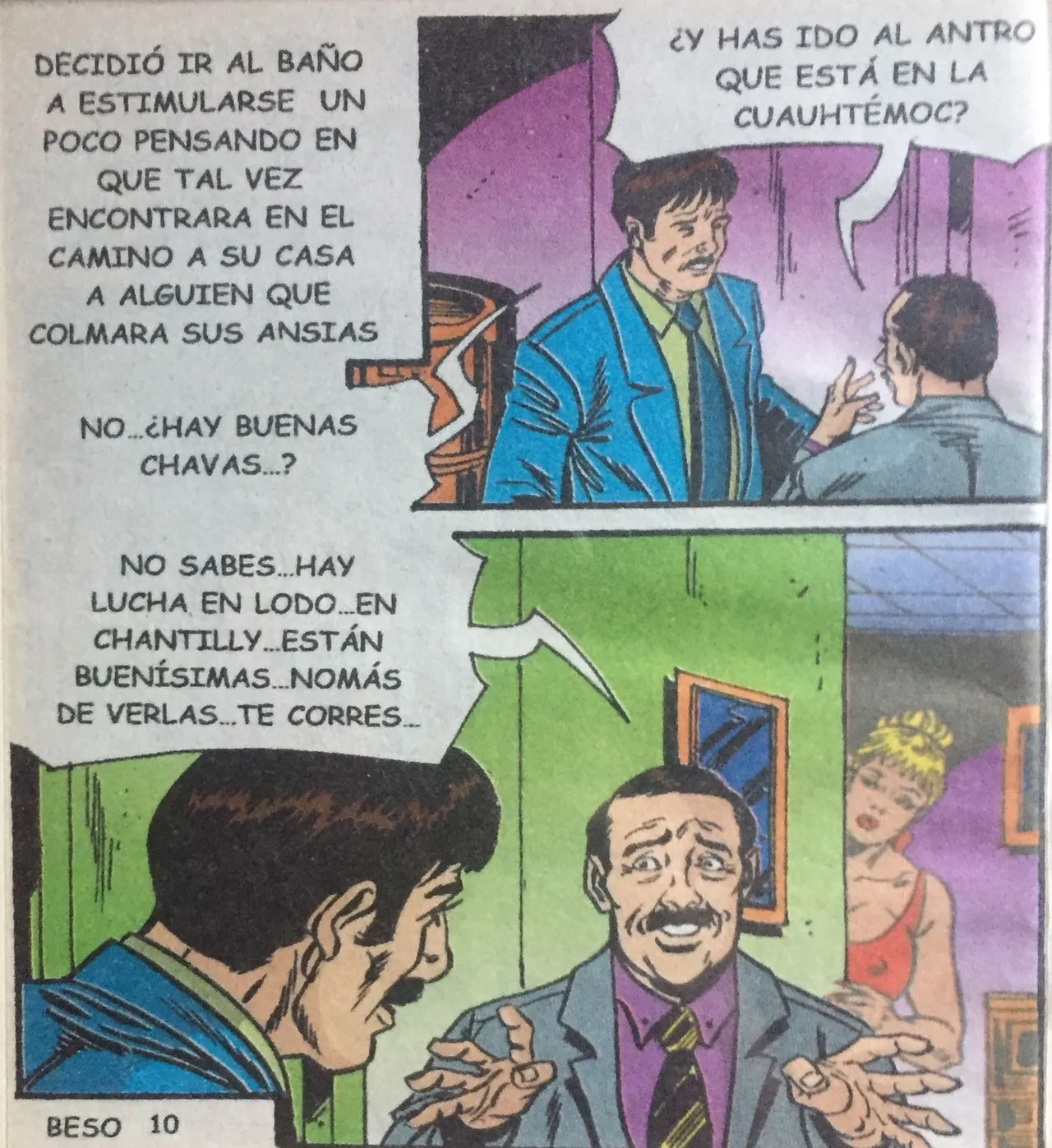 Beso Negro 205 image number 10