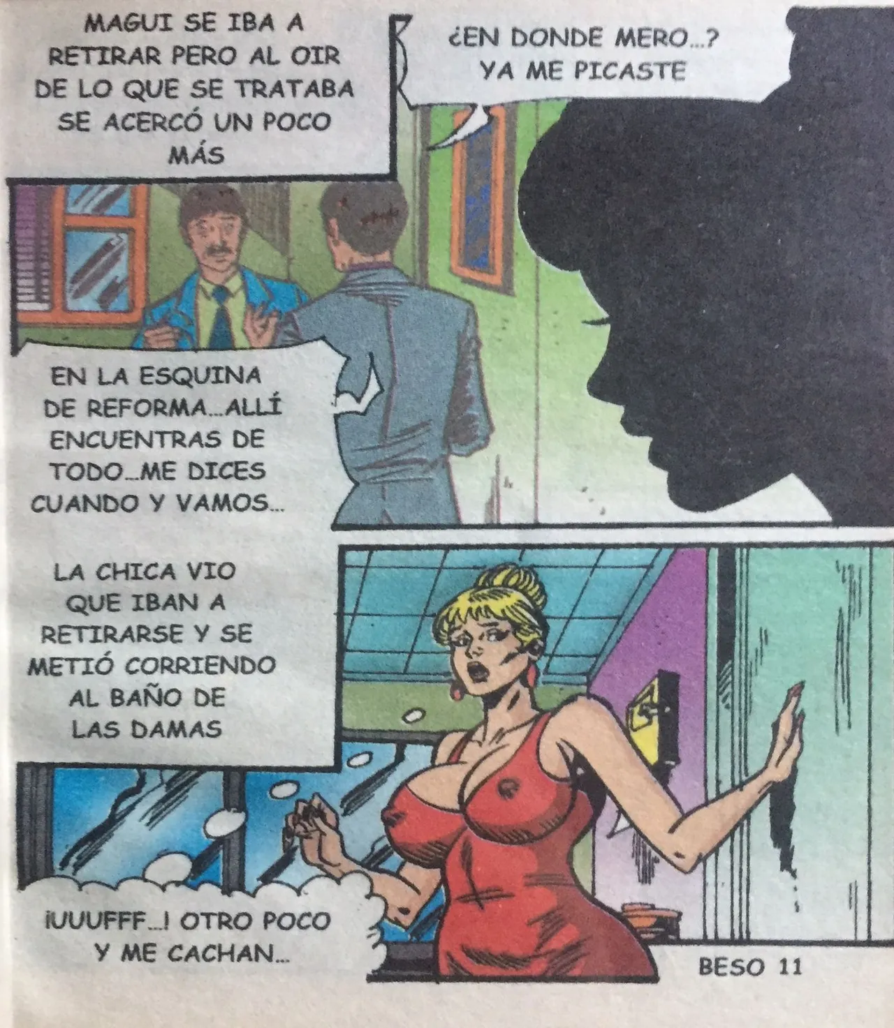 Beso Negro 205 image number 11