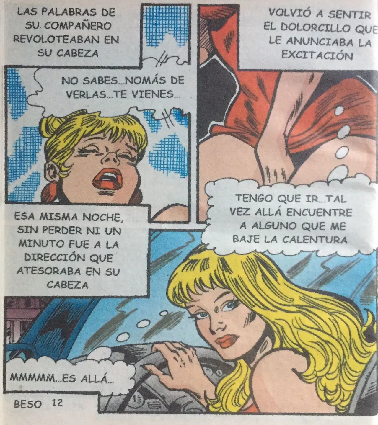 Beso Negro 205 image number 12