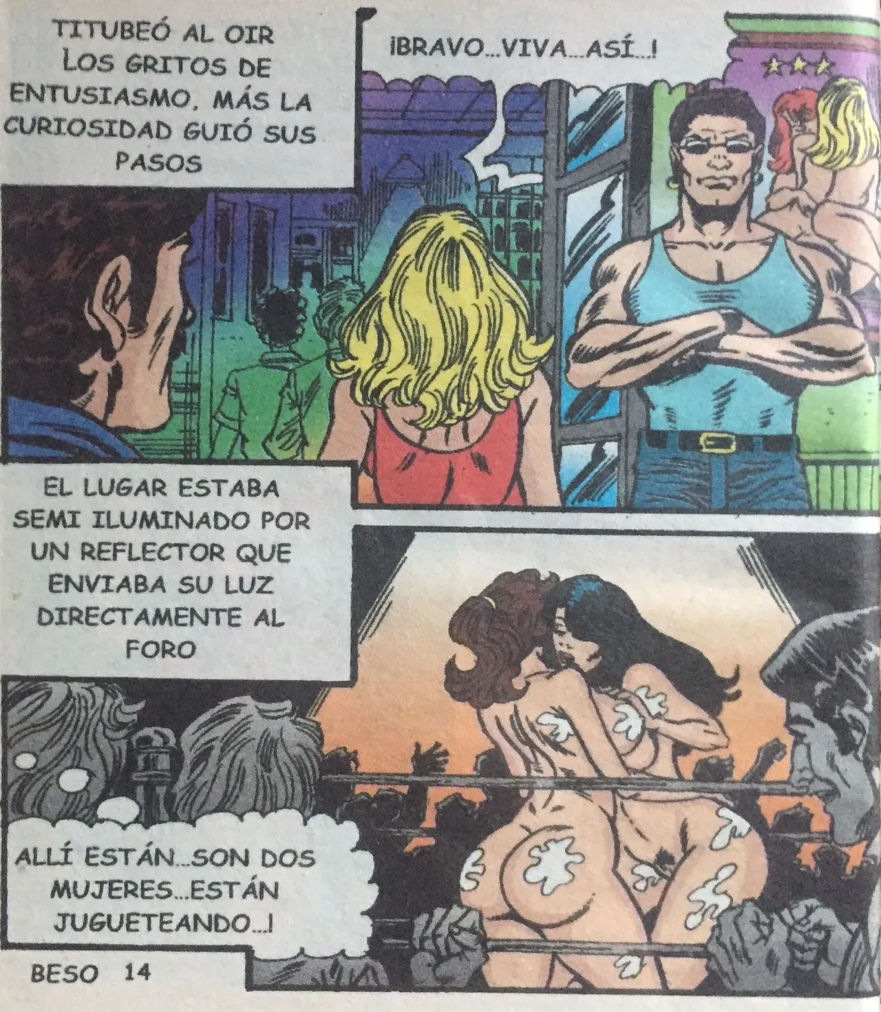 Beso Negro 205 image number 14