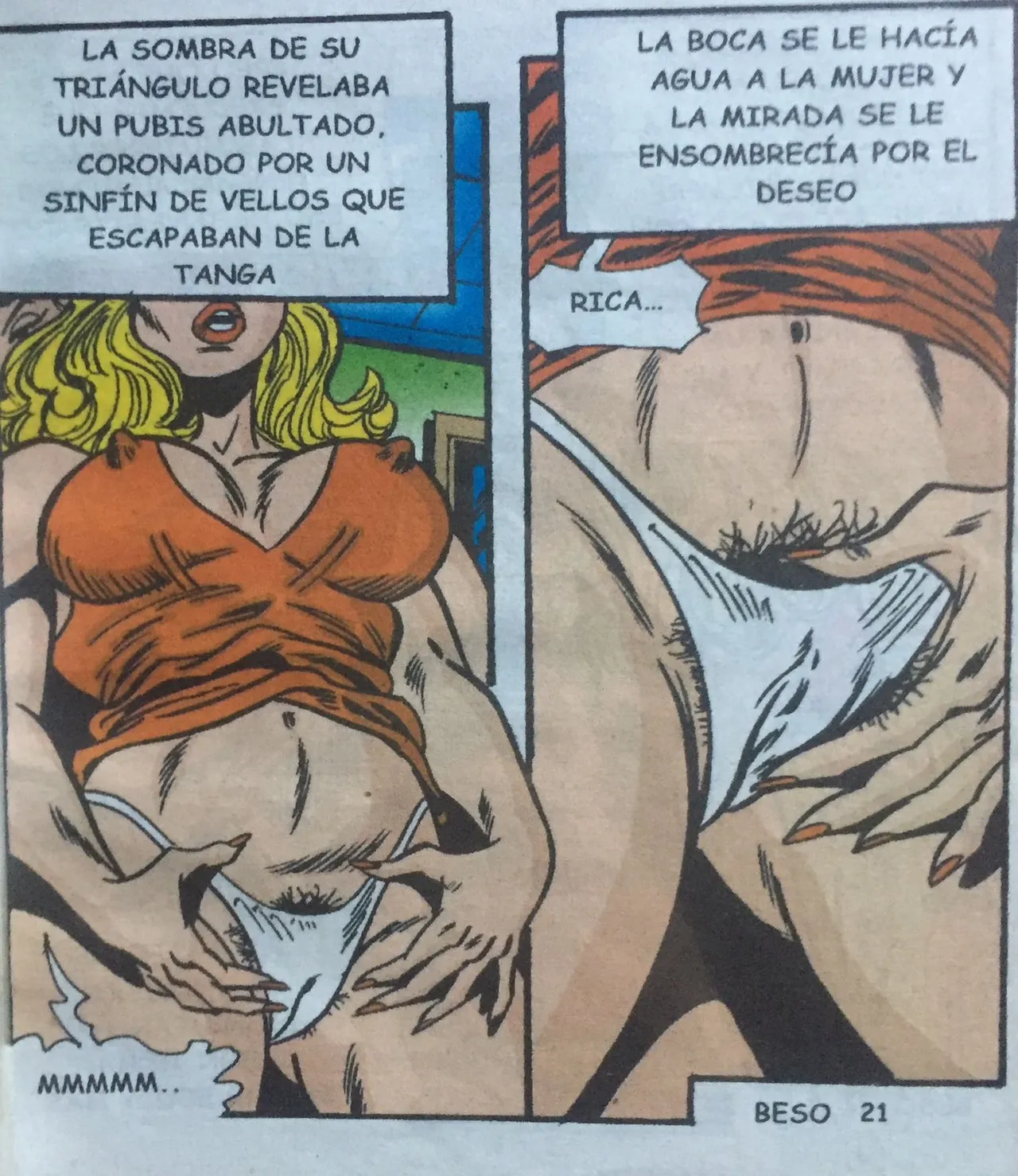 Beso Negro 205 image number 21