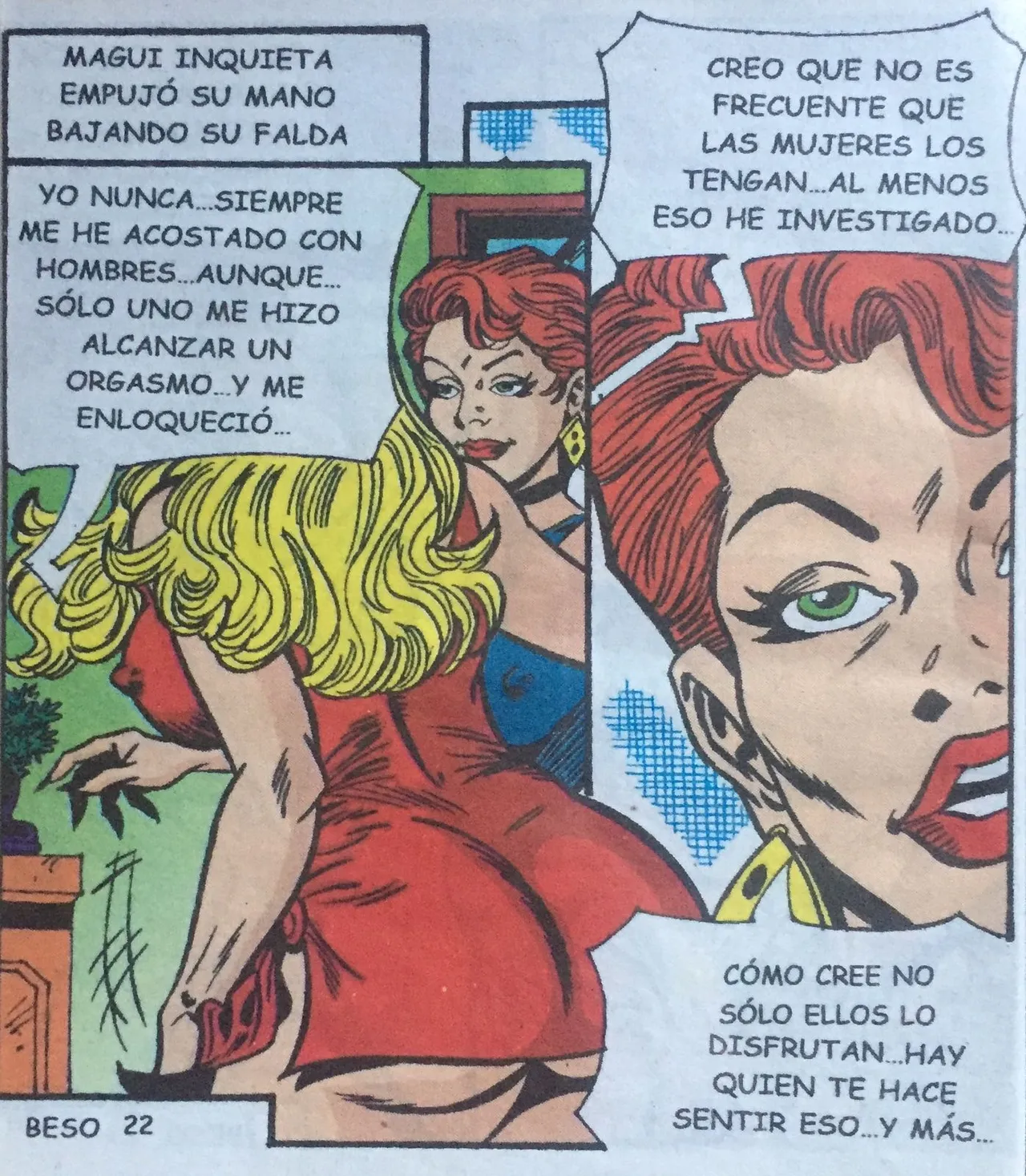 Beso Negro 205 image number 22