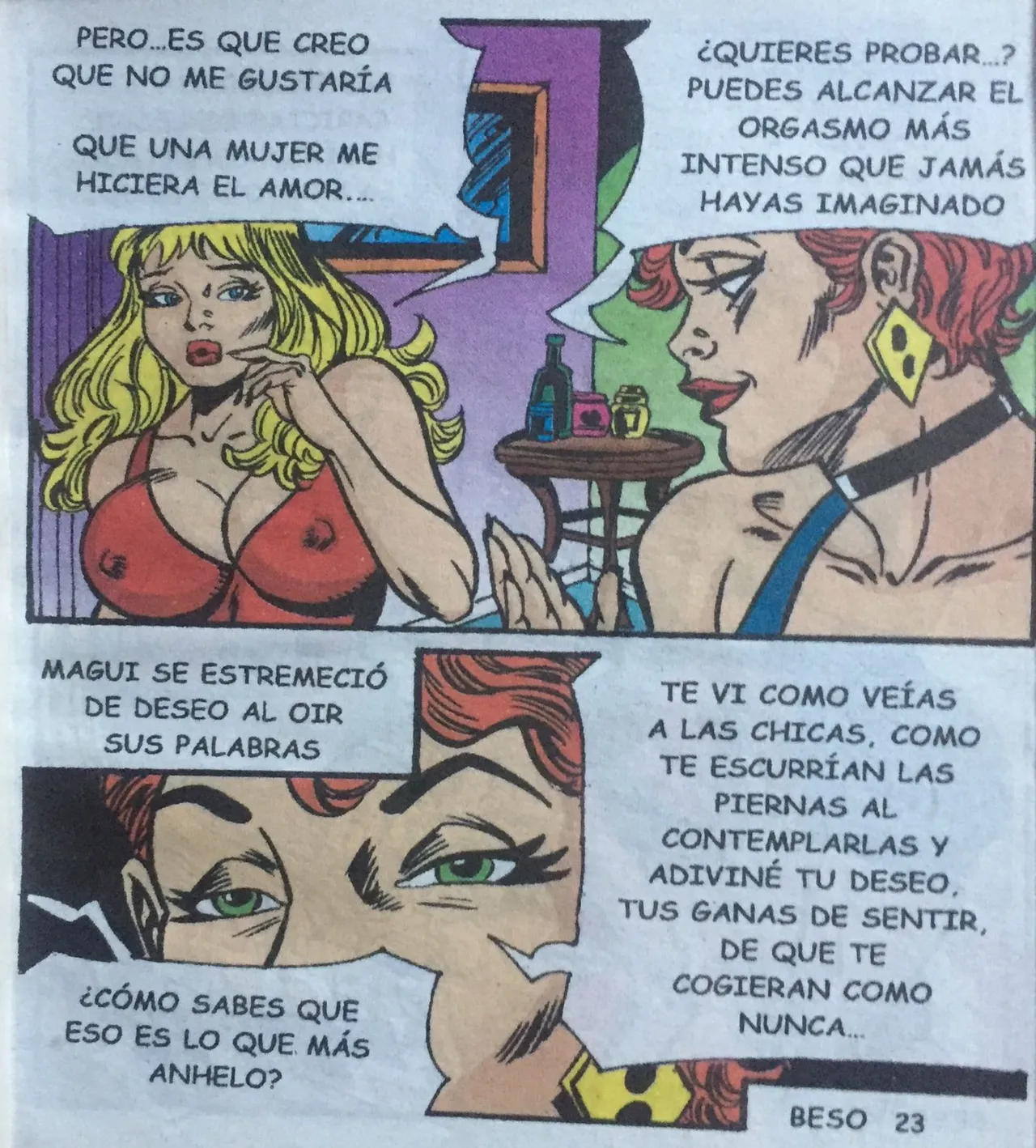 Beso Negro 205 image number 23