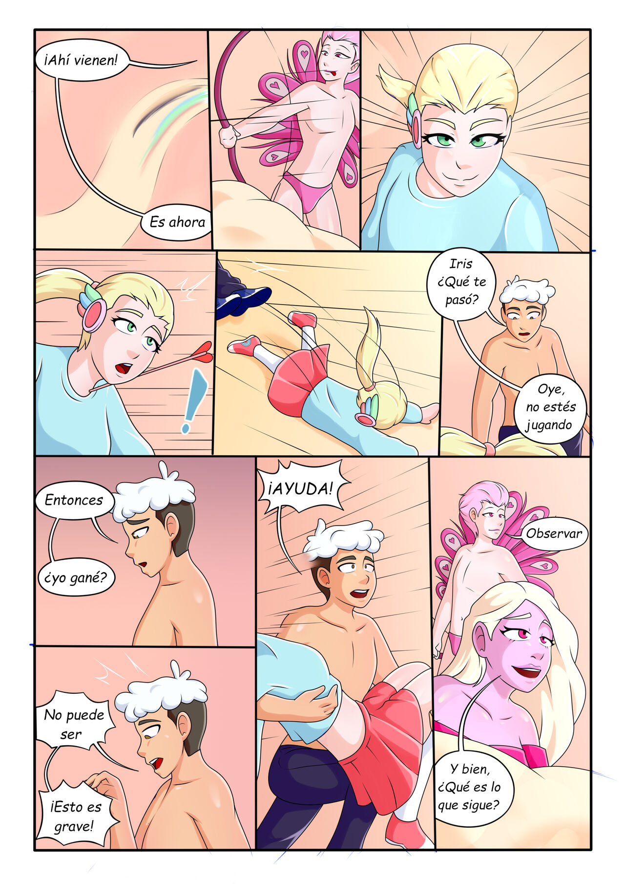 Cronicas Griegas 1 - Mas Diversion image number 10