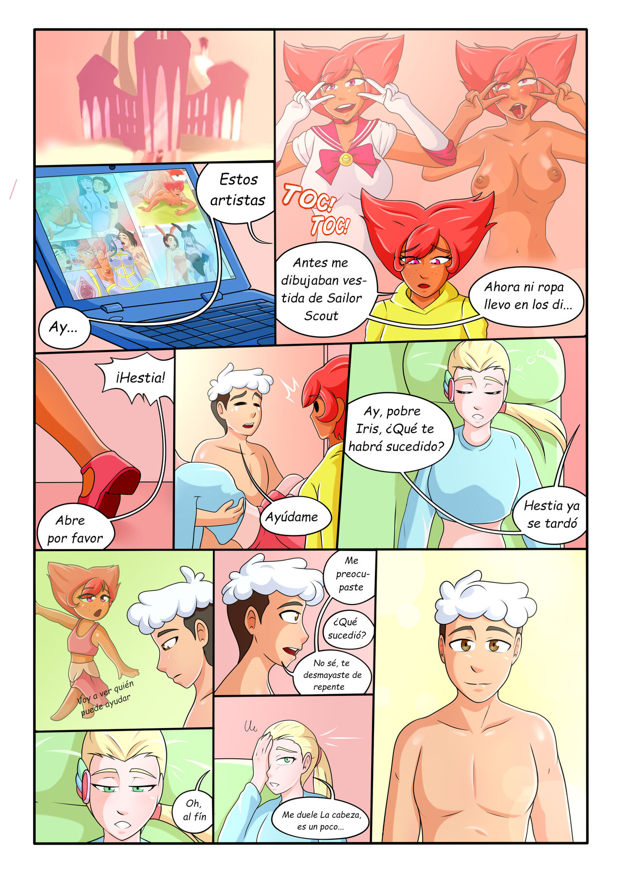 Cronicas Griegas 1 - Mas Diversion image number 11