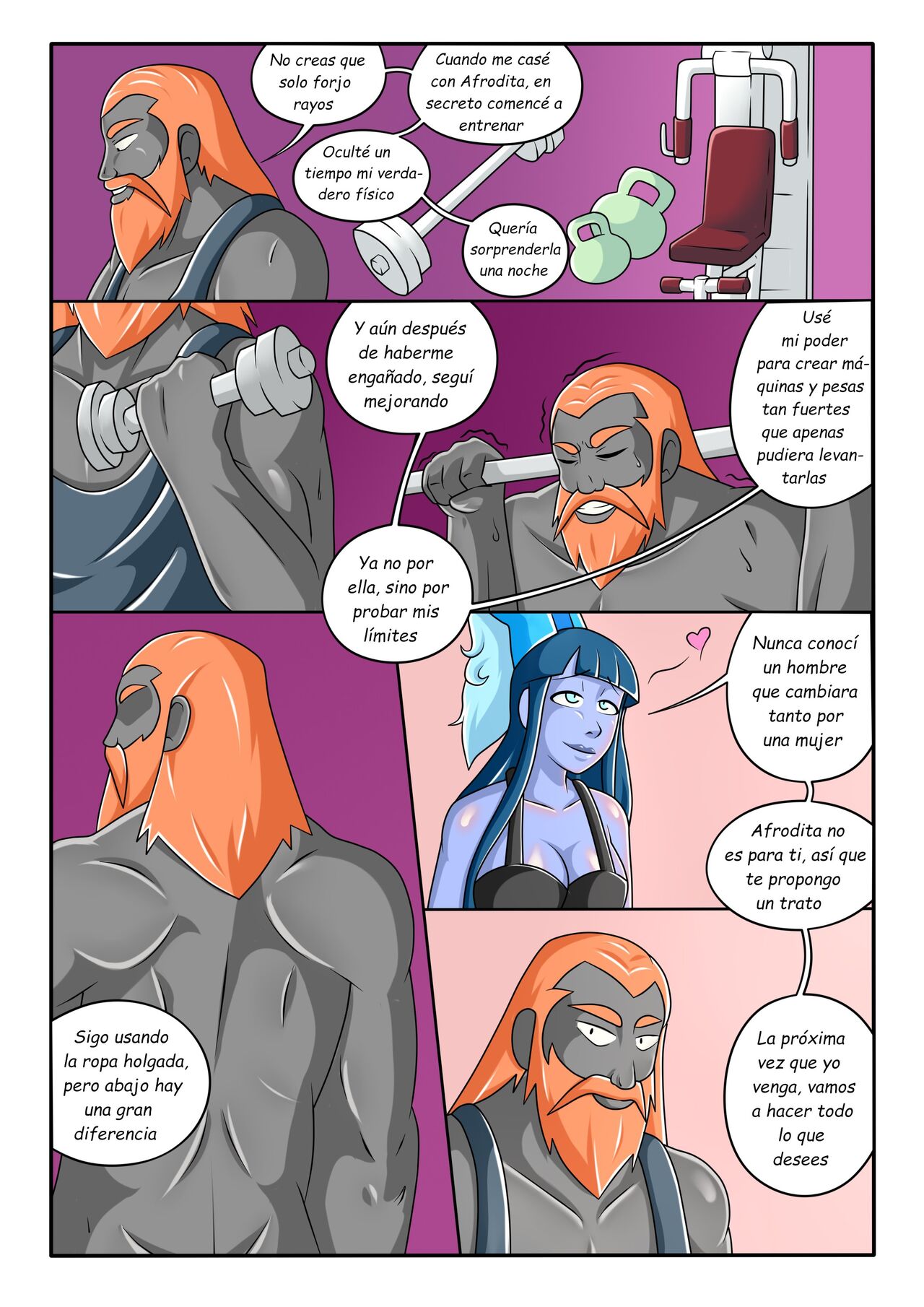 Cronicas Griegas 1 - Mas Diversion image number 7