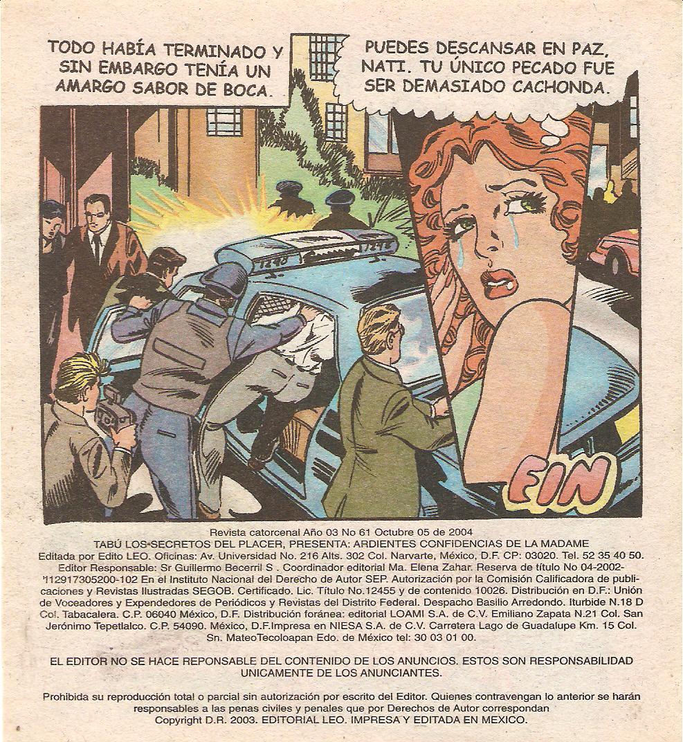 Ardientes Confidencias_061 image number 63