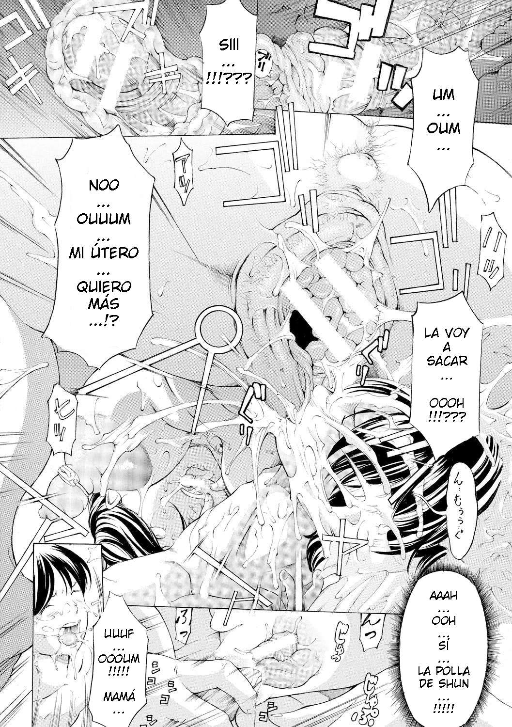 Mesuiki! Bonyuu Dorei Soukangou C 4 image number 19