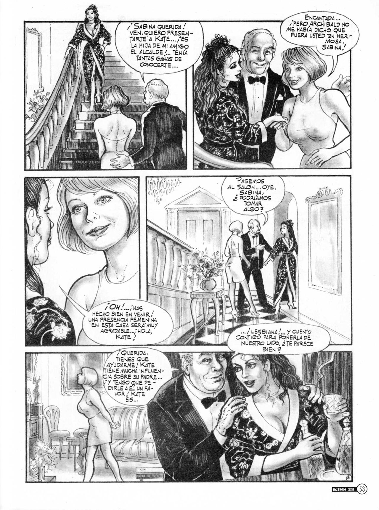 Kiss Comix 028 image number 52