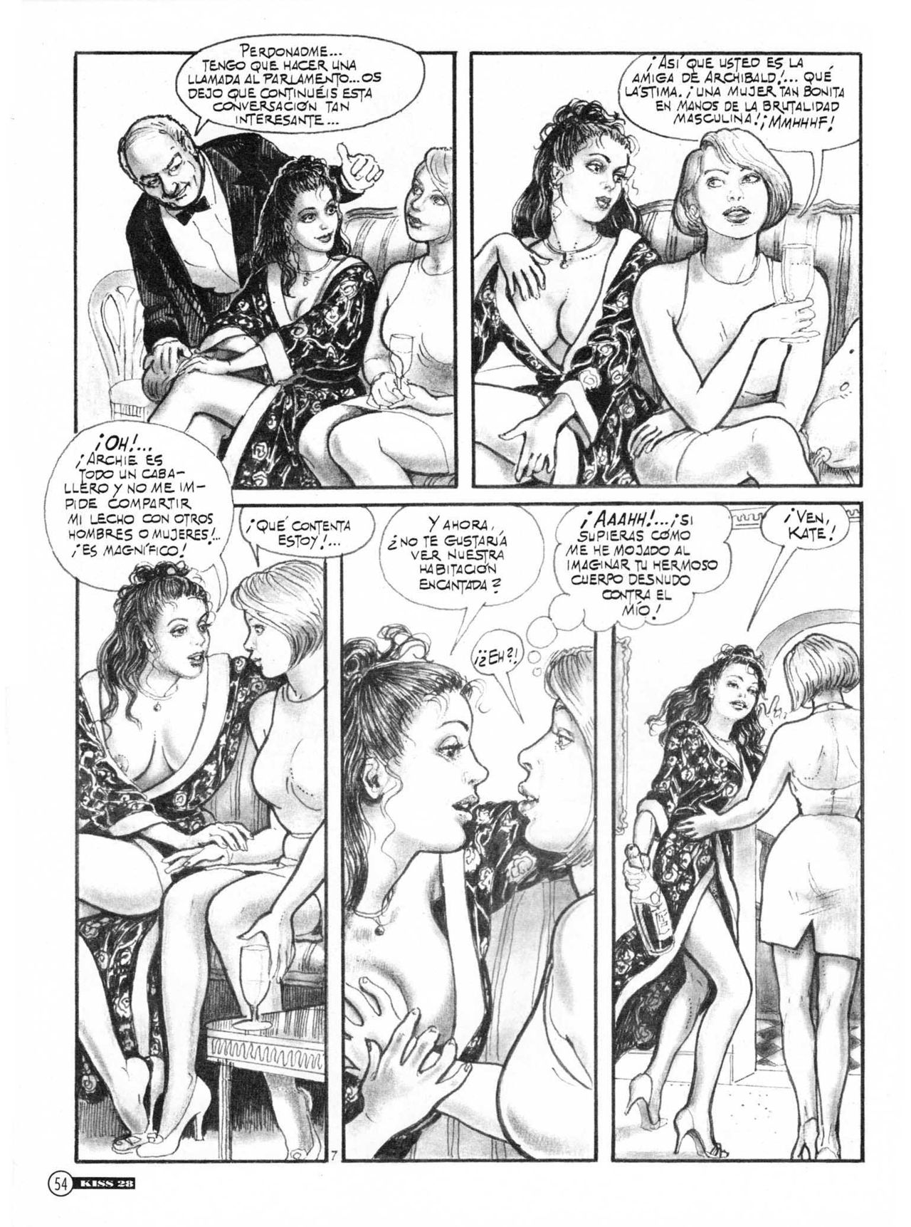Kiss Comix 028 image number 53