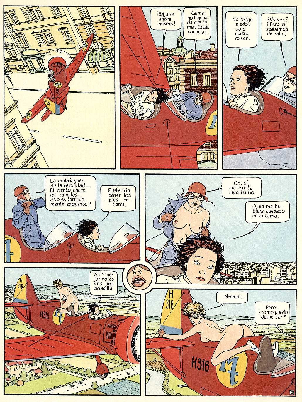 Cimoc especial N?6 -  Erotismo y glamour image number 25