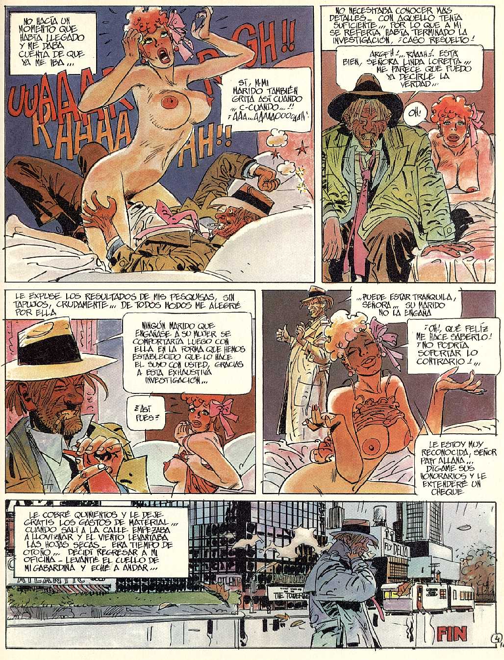 Cimoc especial N?6 -  Erotismo y glamour image number 30