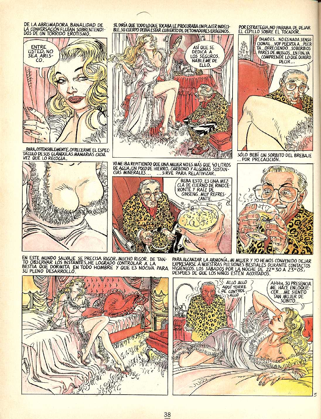 Cimoc especial N?6 -  Erotismo y glamour image number 33