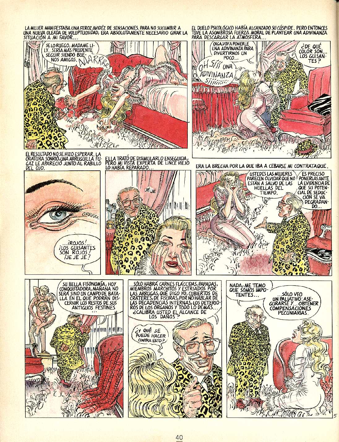 Cimoc especial N?6 -  Erotismo y glamour image number 35