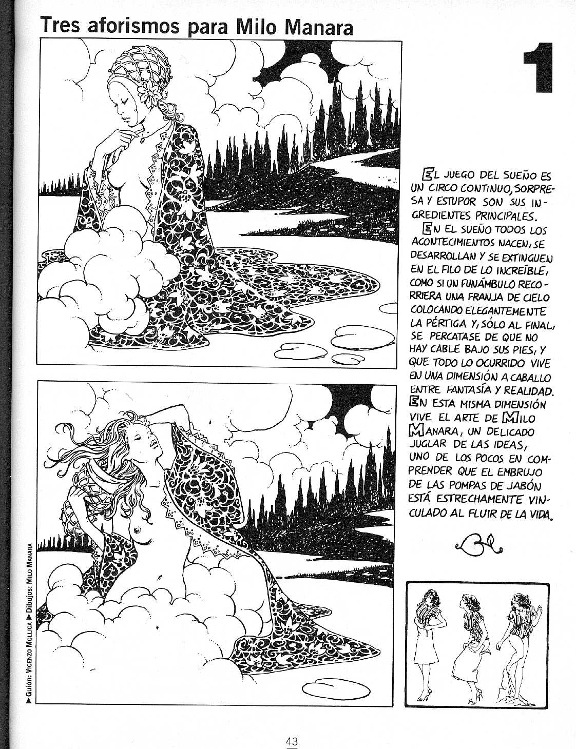 Cimoc especial N?6 -  Erotismo y glamour image number 37