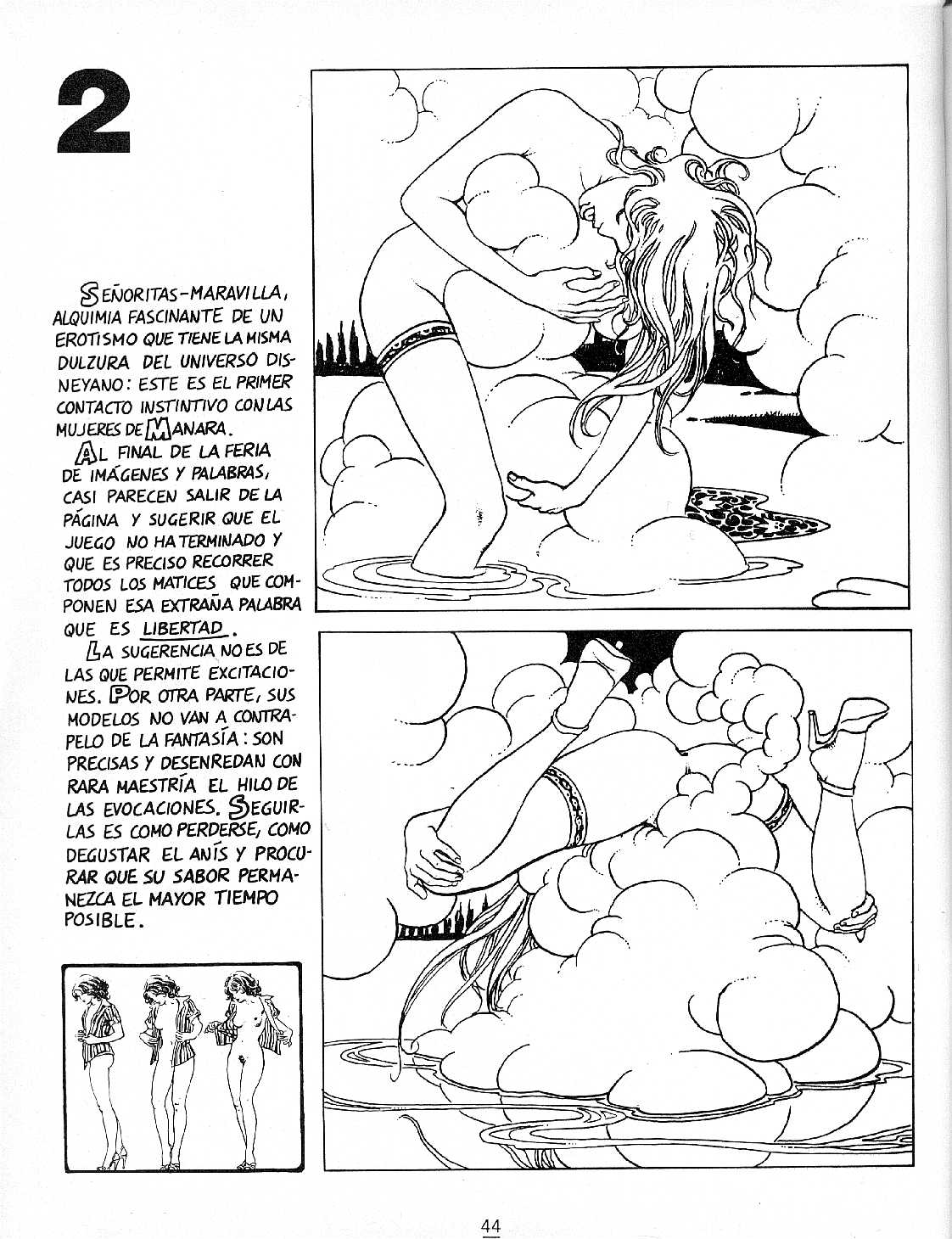 Cimoc especial N?6 -  Erotismo y glamour image number 38