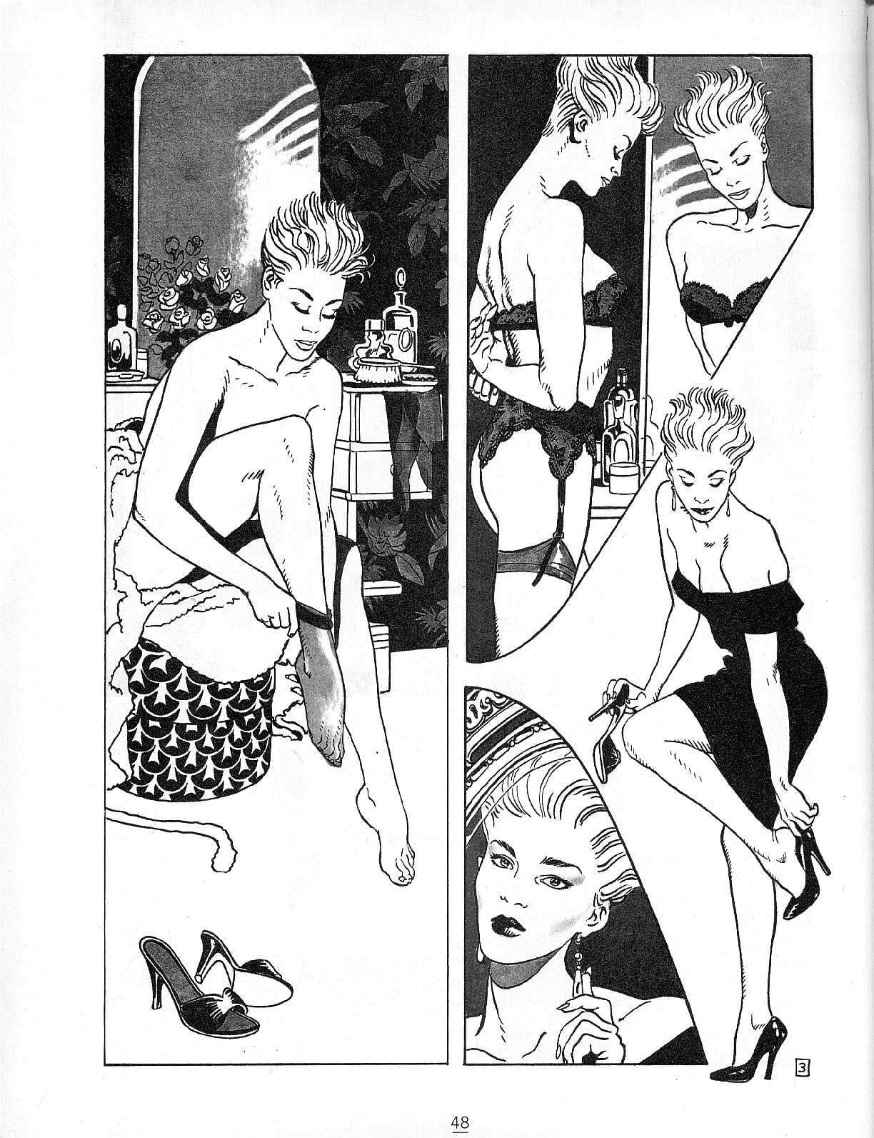 Cimoc especial N?6 -  Erotismo y glamour image number 42