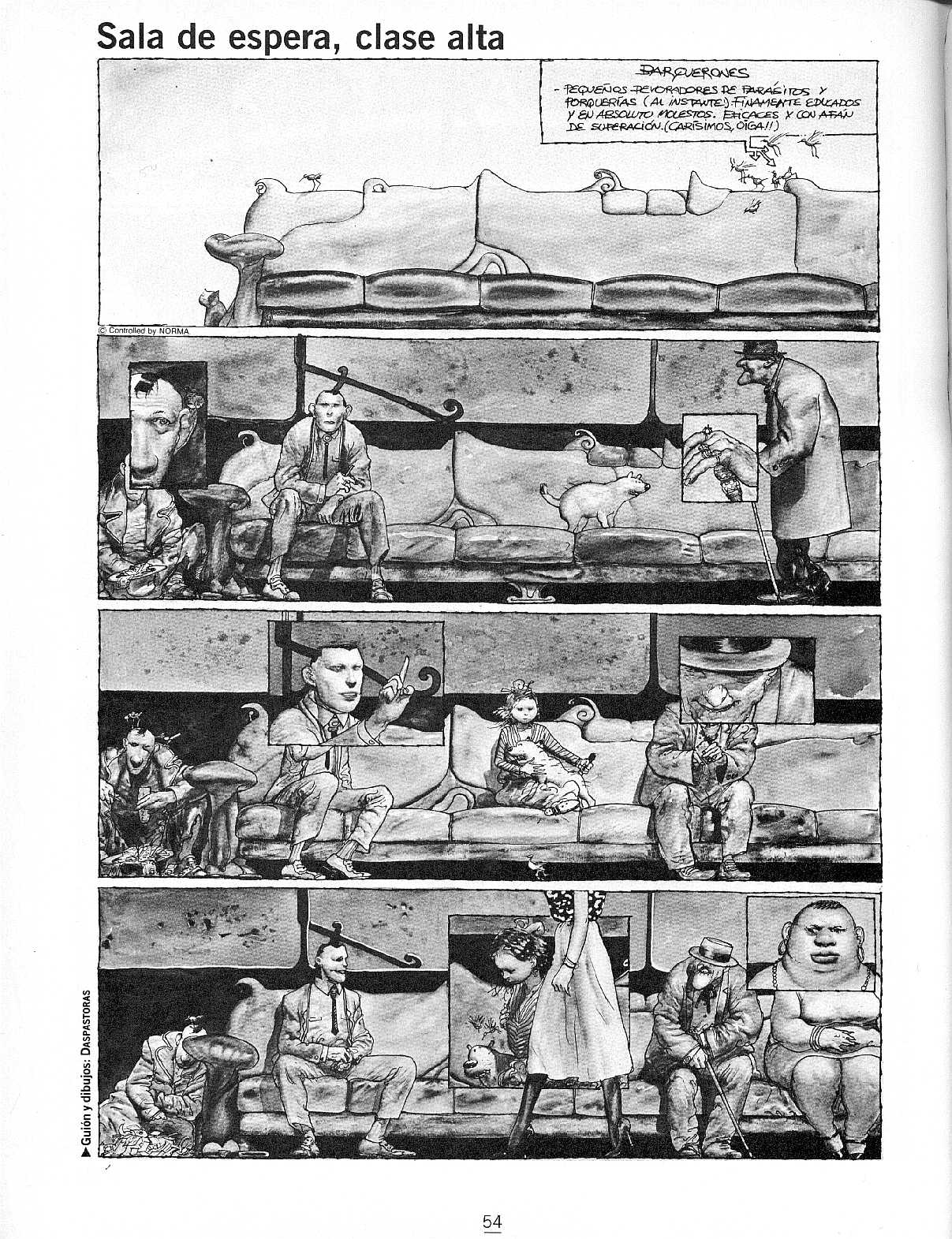 Cimoc especial N?6 -  Erotismo y glamour image number 48