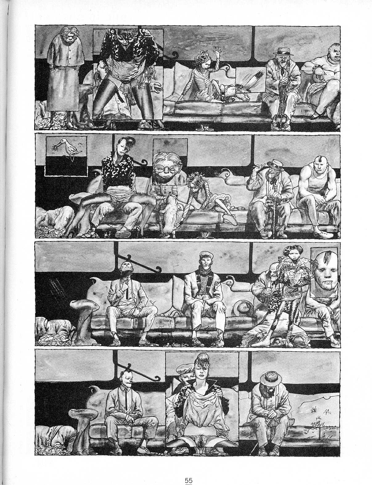 Cimoc especial N?6 -  Erotismo y glamour image number 49