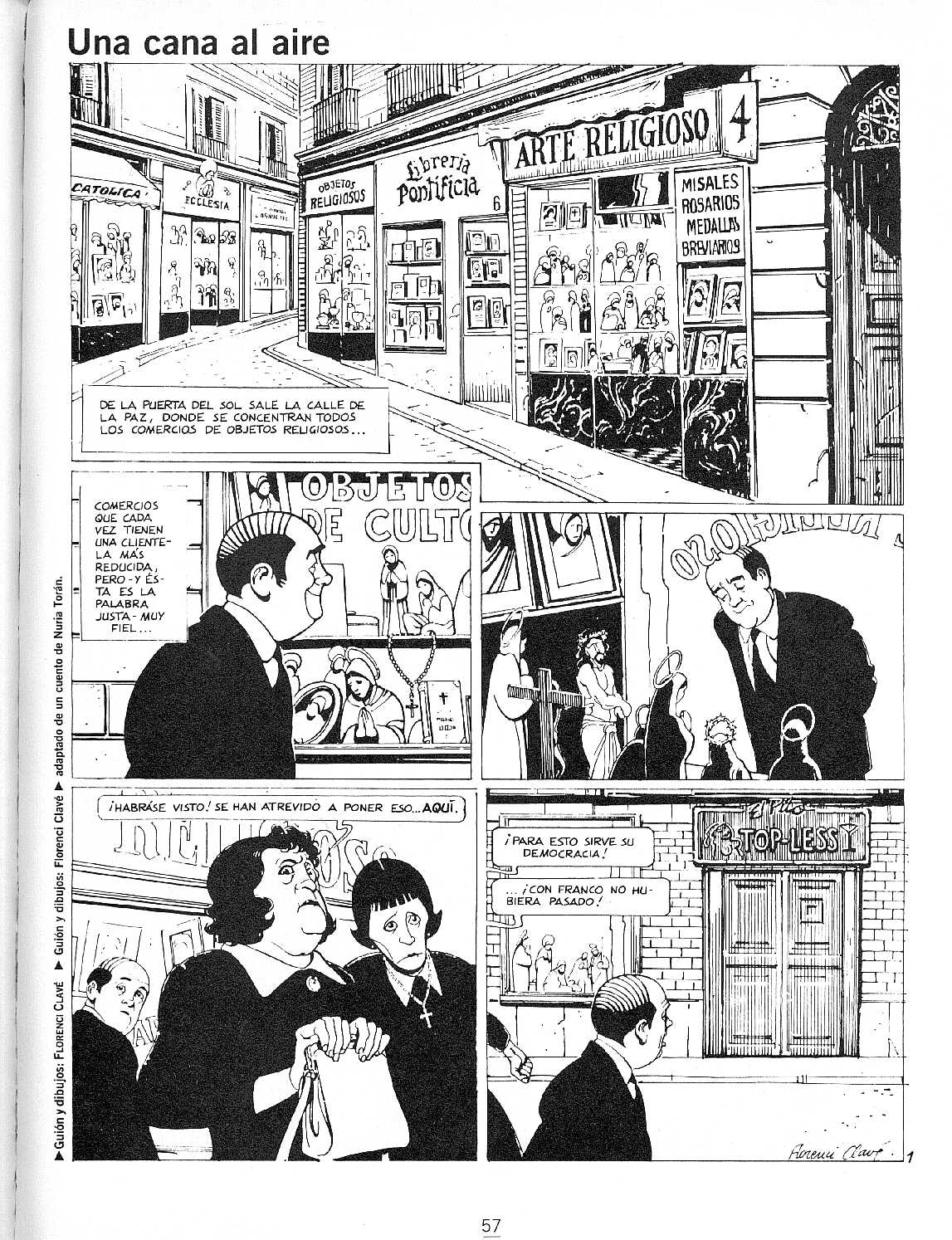 Cimoc especial N?6 -  Erotismo y glamour image number 51