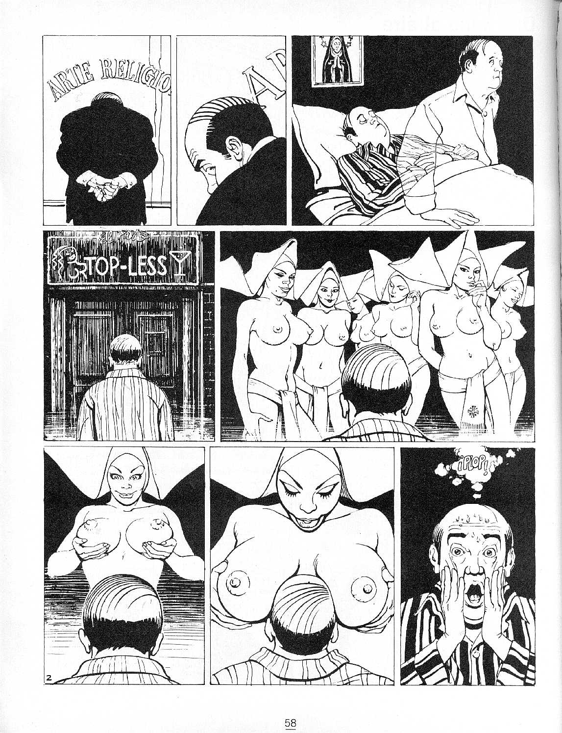 Cimoc especial N?6 -  Erotismo y glamour image number 52