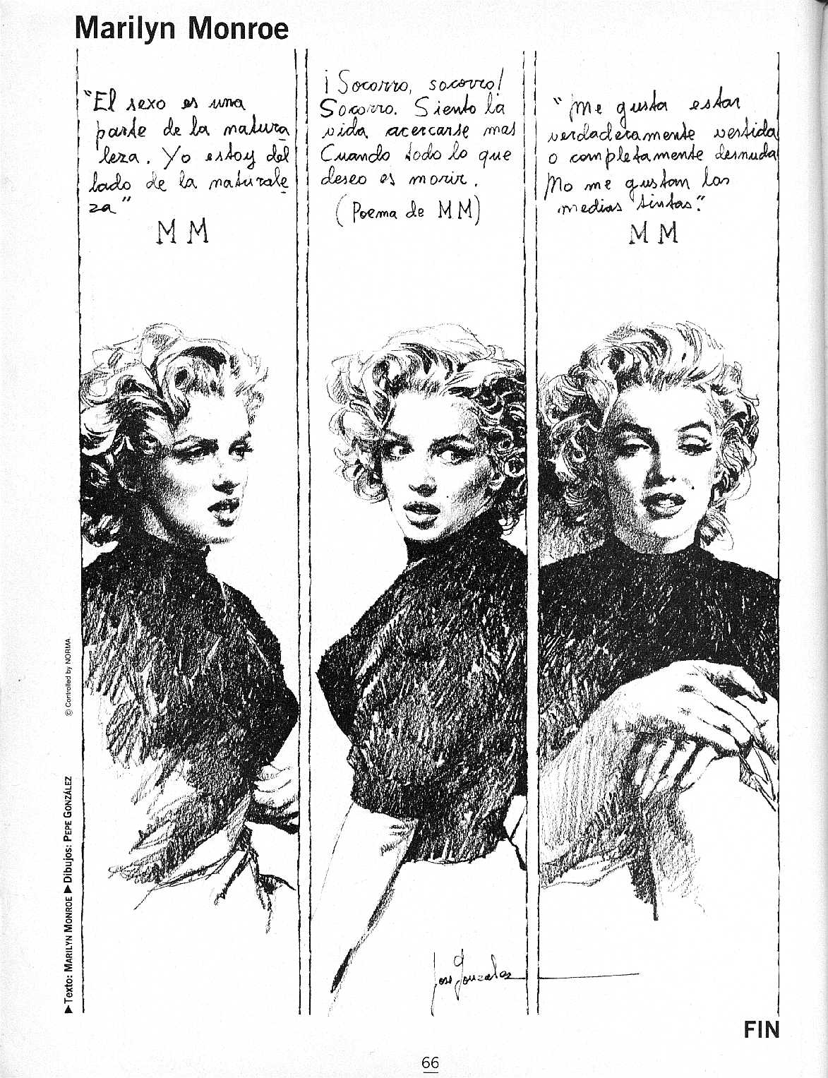 Cimoc especial N?6 -  Erotismo y glamour image number 60