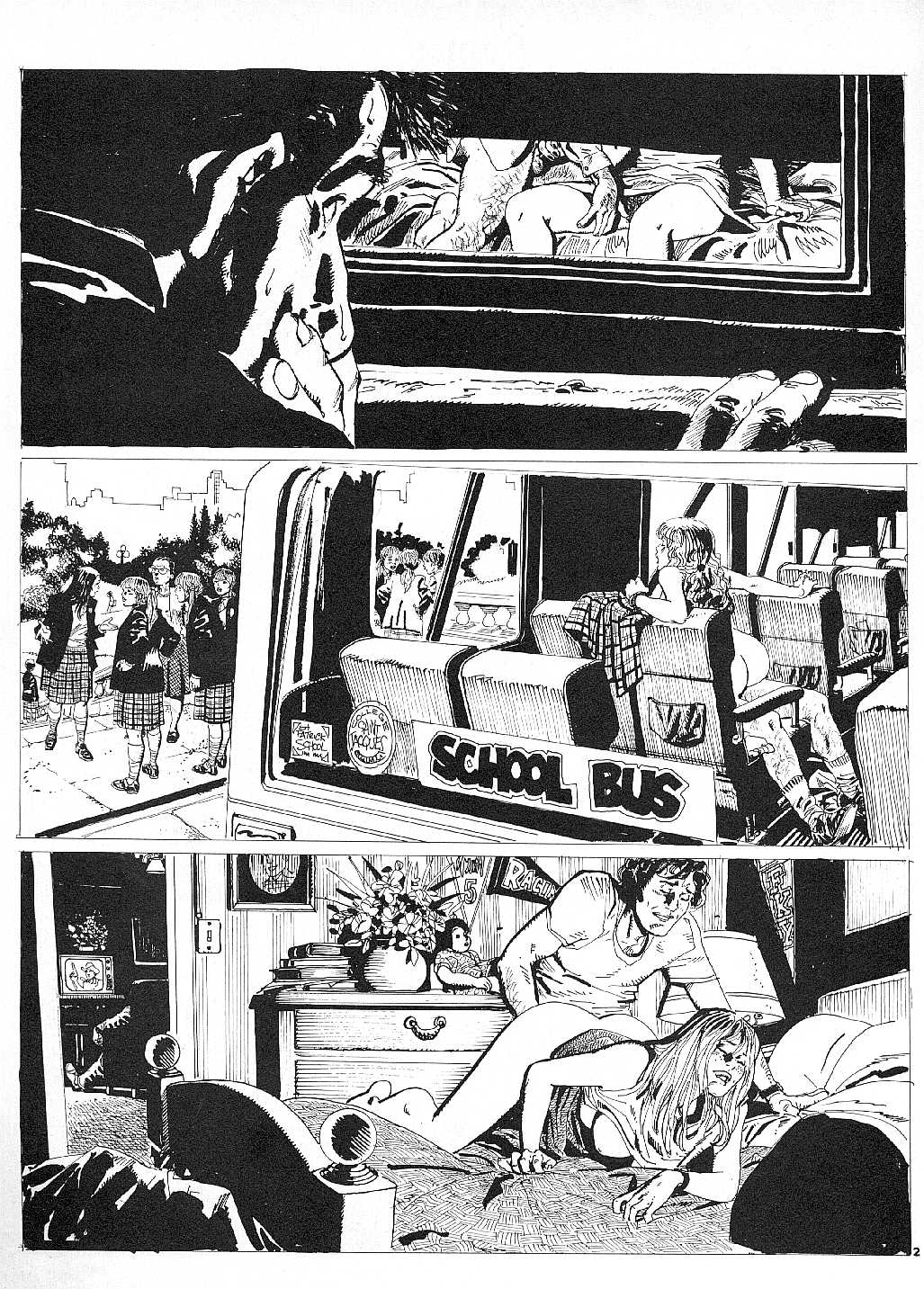 Cimoc especial N?6 -  Erotismo y glamour image number 6