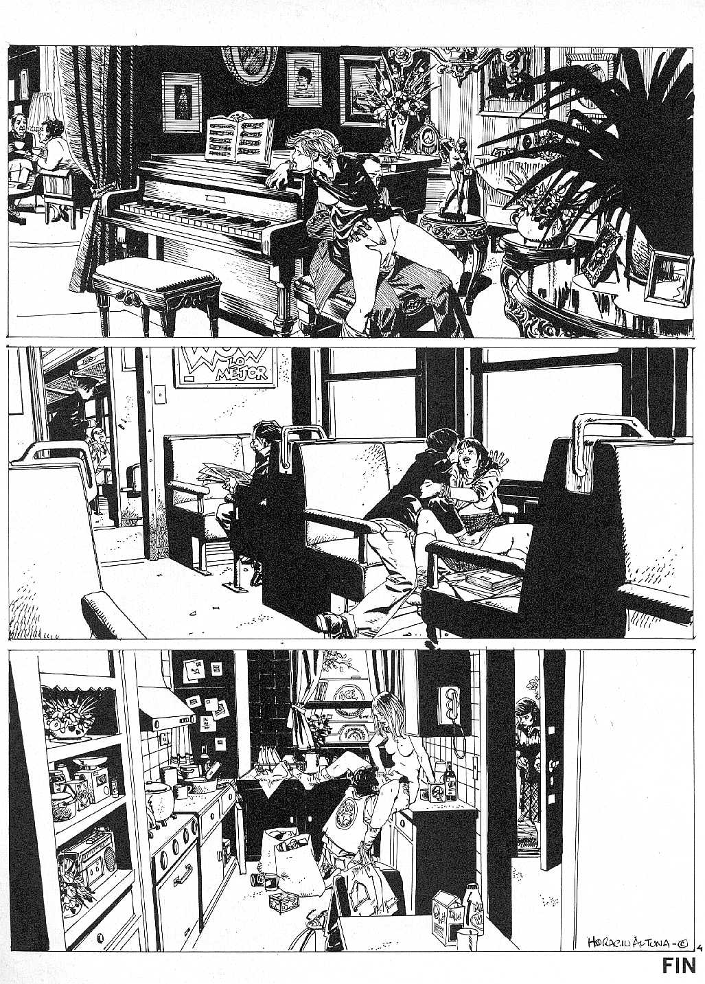 Cimoc especial N?6 -  Erotismo y glamour image number 8