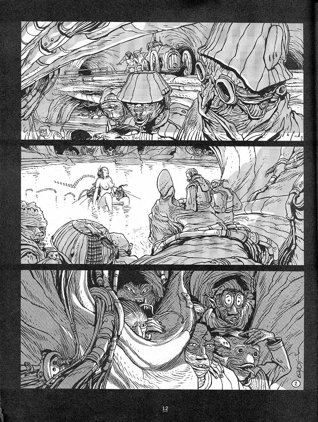 Cimoc especial N?6 -  Erotismo y glamour image number 10